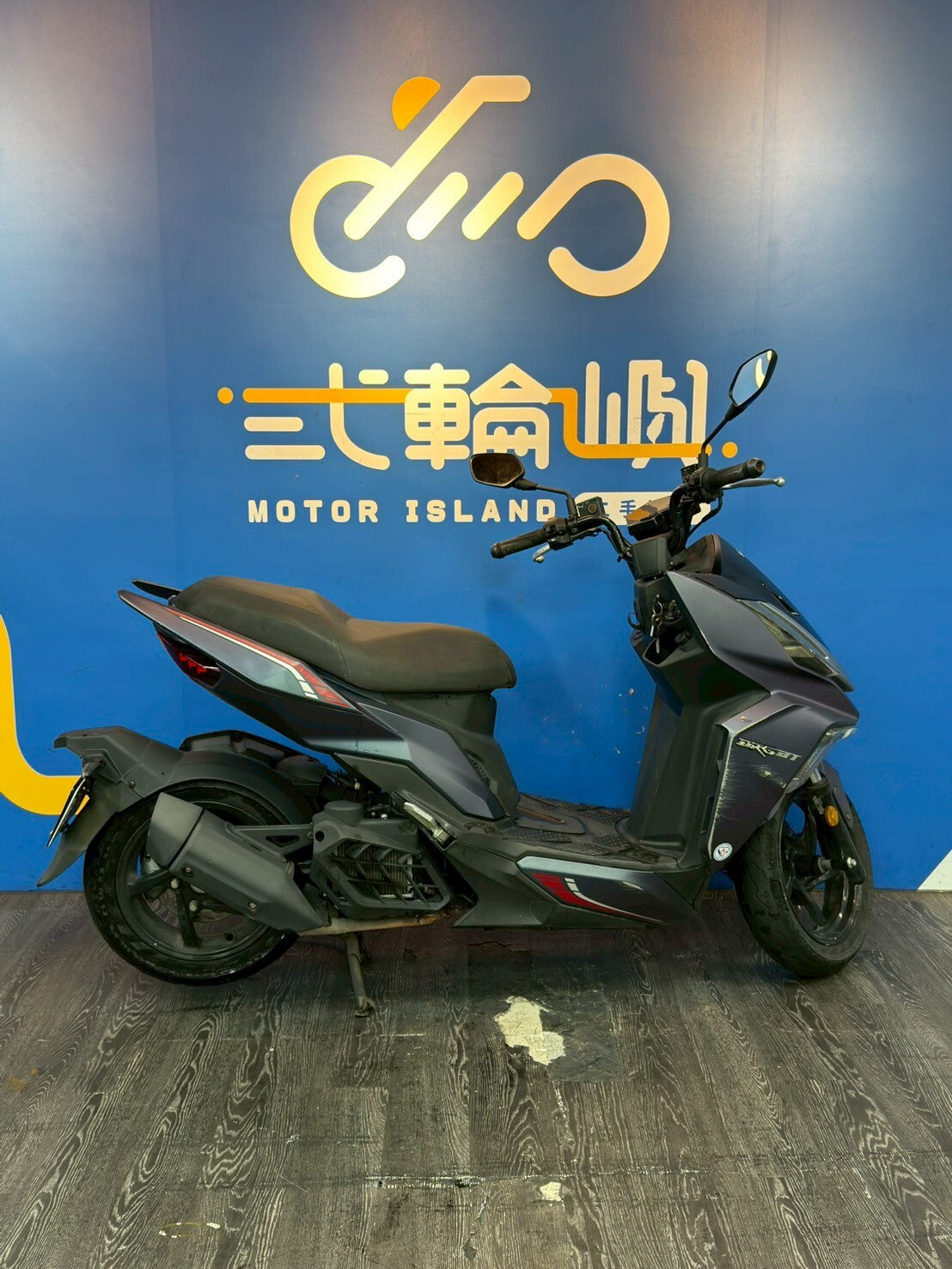 |桃園中壢店| 2021 三陽 DRG 158 TCS 7期 (ABS+TCS) #2831 - 圖片 4