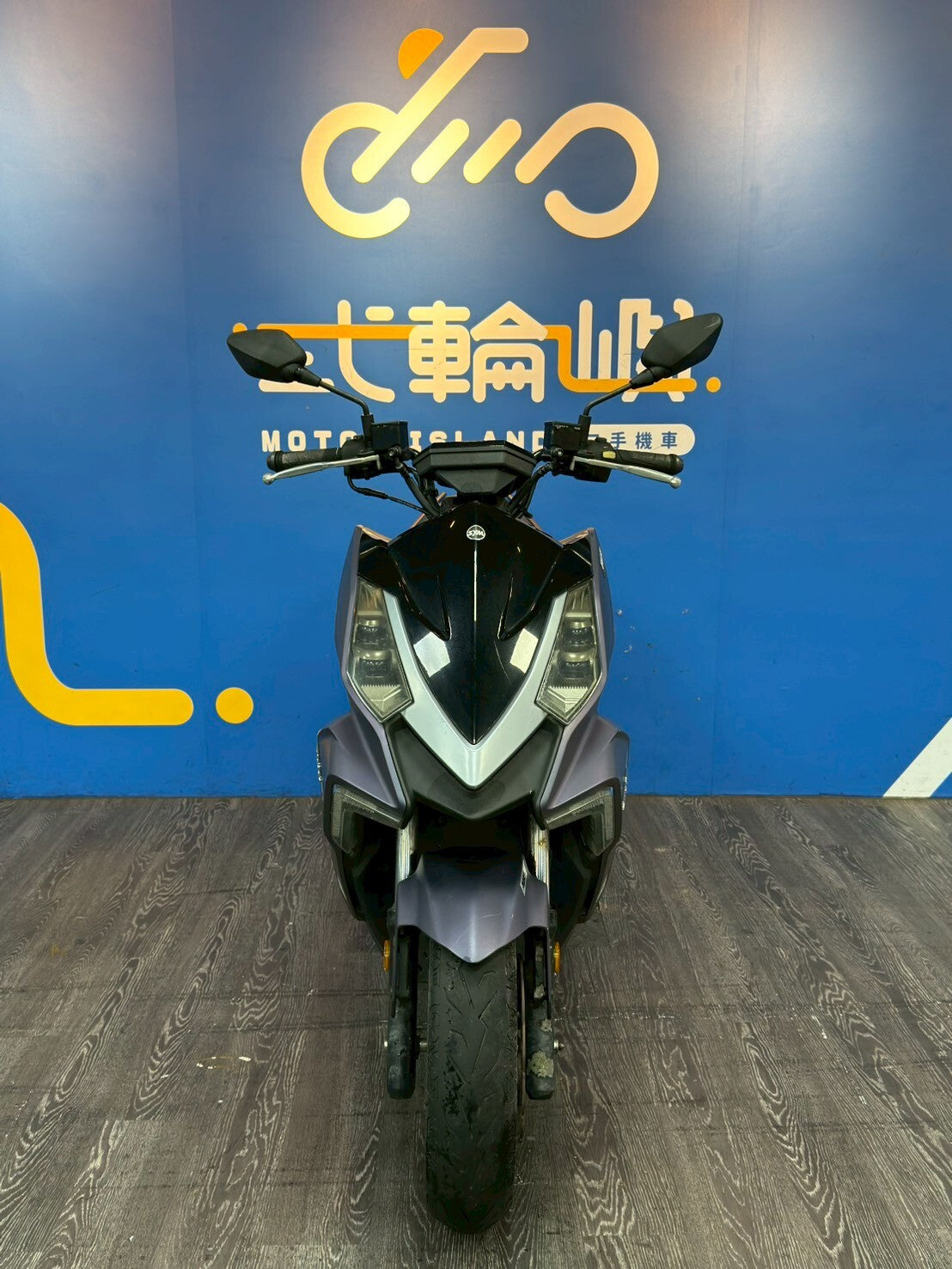 |桃園中壢店| 2021 三陽 DRG 158 TCS 7期 (ABS+TCS) #2831 - 圖片 2