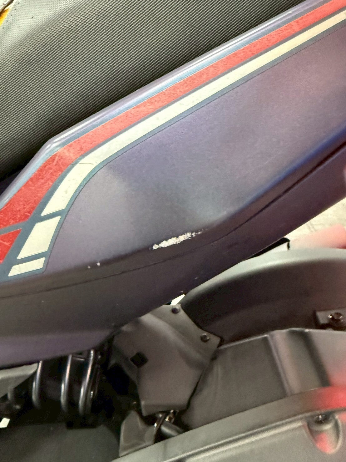 |桃園中壢店| 2021 三陽 DRG 158 TCS 7期 (ABS+TCS) #2831 - 圖片 6