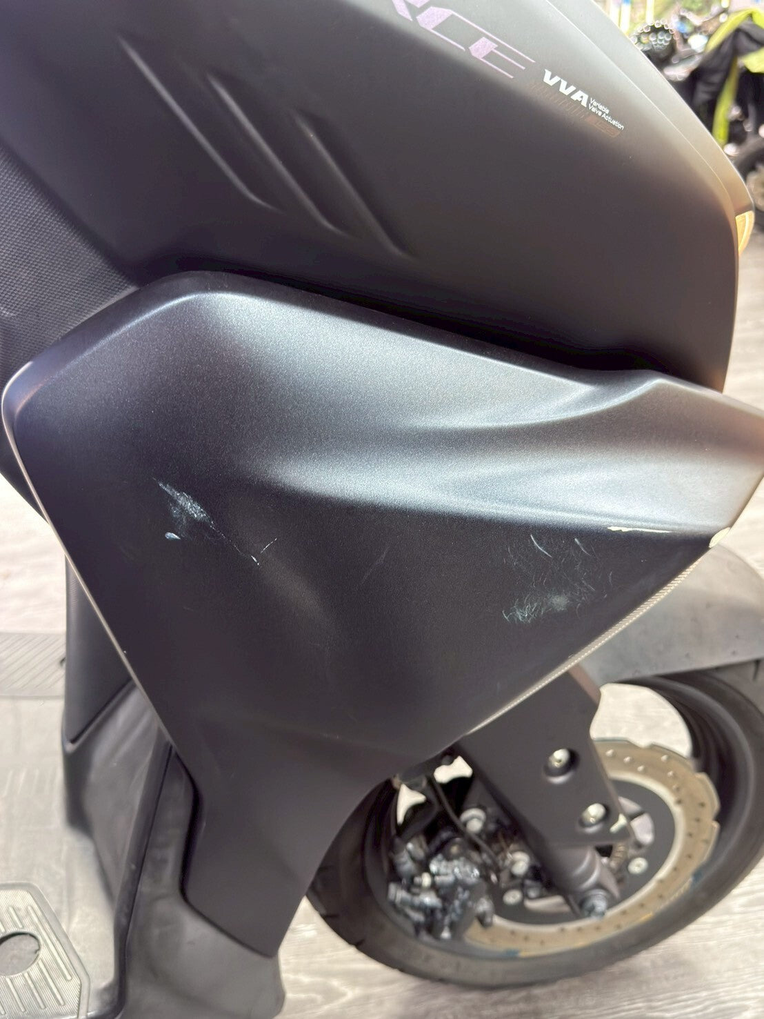 |桃園中壢店| 2022 山葉 FORCE 2.0 (ABS+TCS) #0137 - 圖片 6