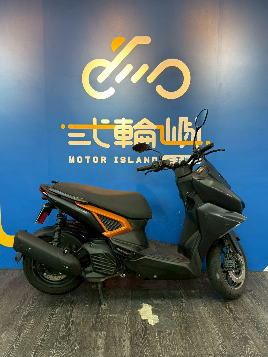 |桃園中壢店| 2022 山葉 FORCE 2.0 (ABS+TCS) #0137 - 圖片 4
