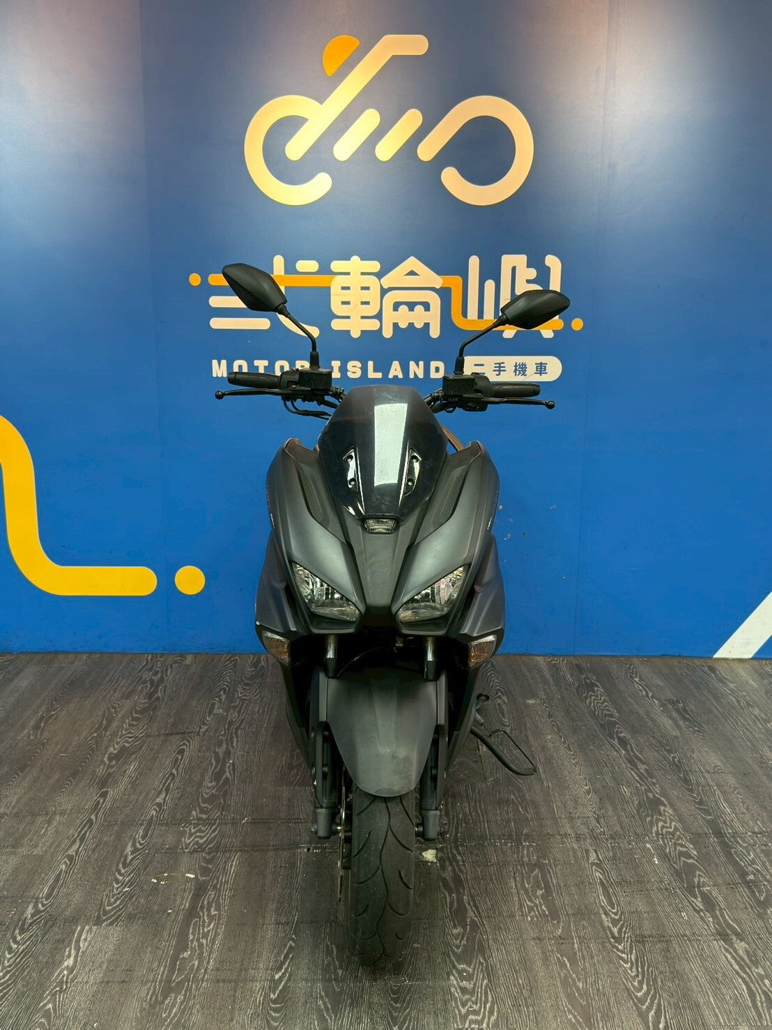 |桃園中壢店| 2022 山葉 FORCE 2.0 (ABS+TCS) #0137 - 圖片 2