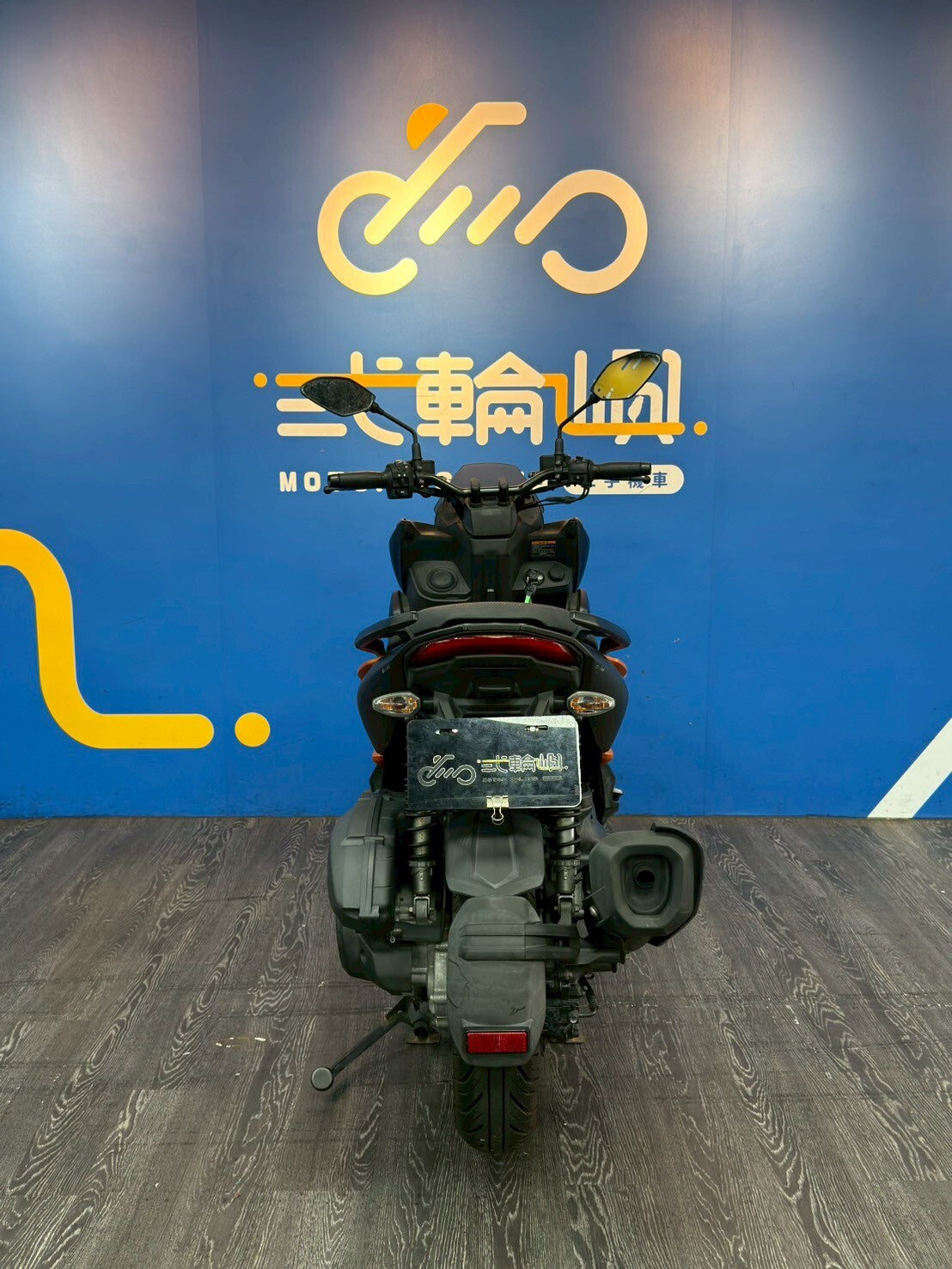 |桃園中壢店| 2022 山葉 FORCE 2.0 (ABS+TCS) #0137 - 圖片 5