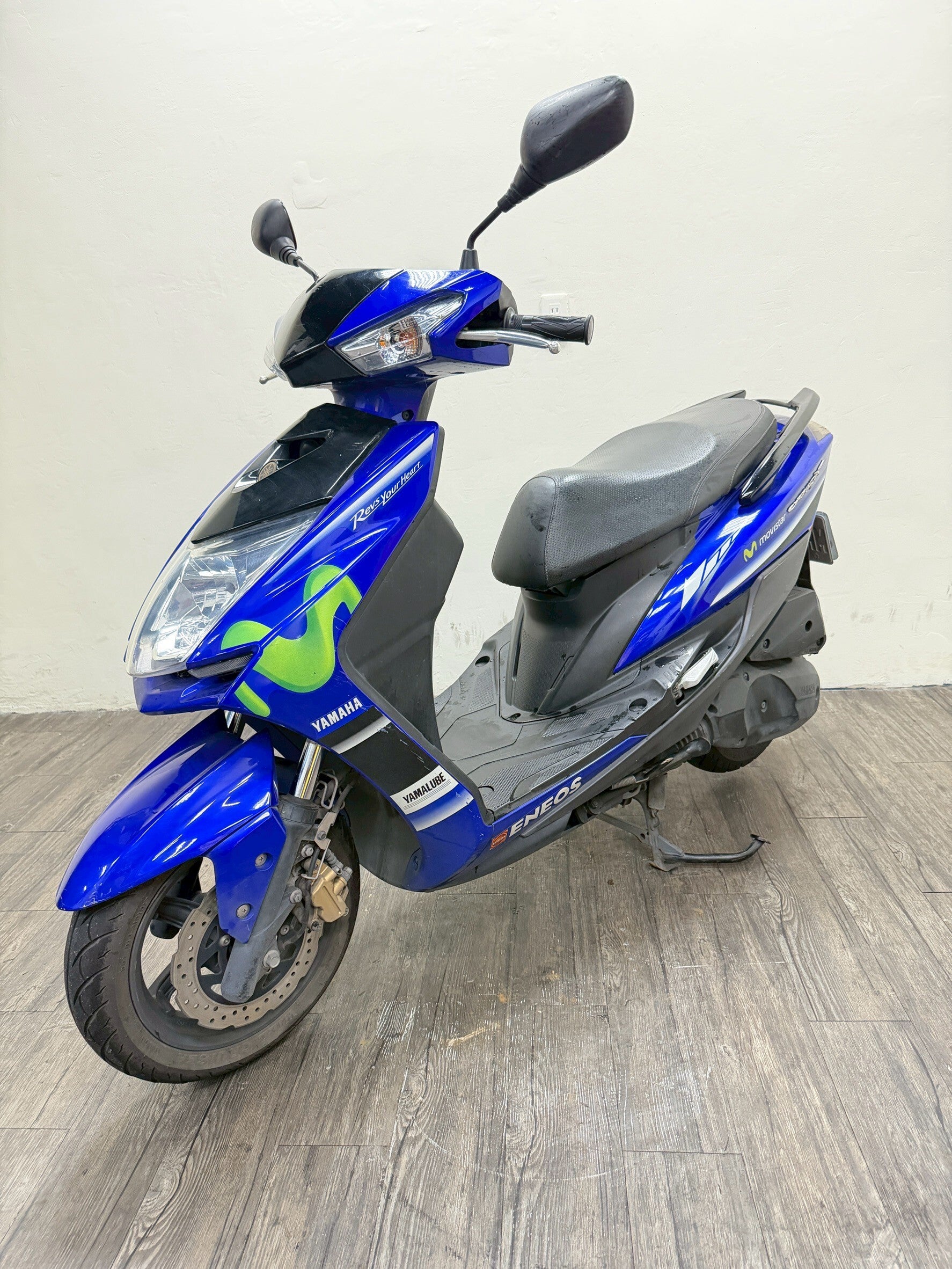 |新北新莊店| 2017 山葉 勁戰四代 125 #3582