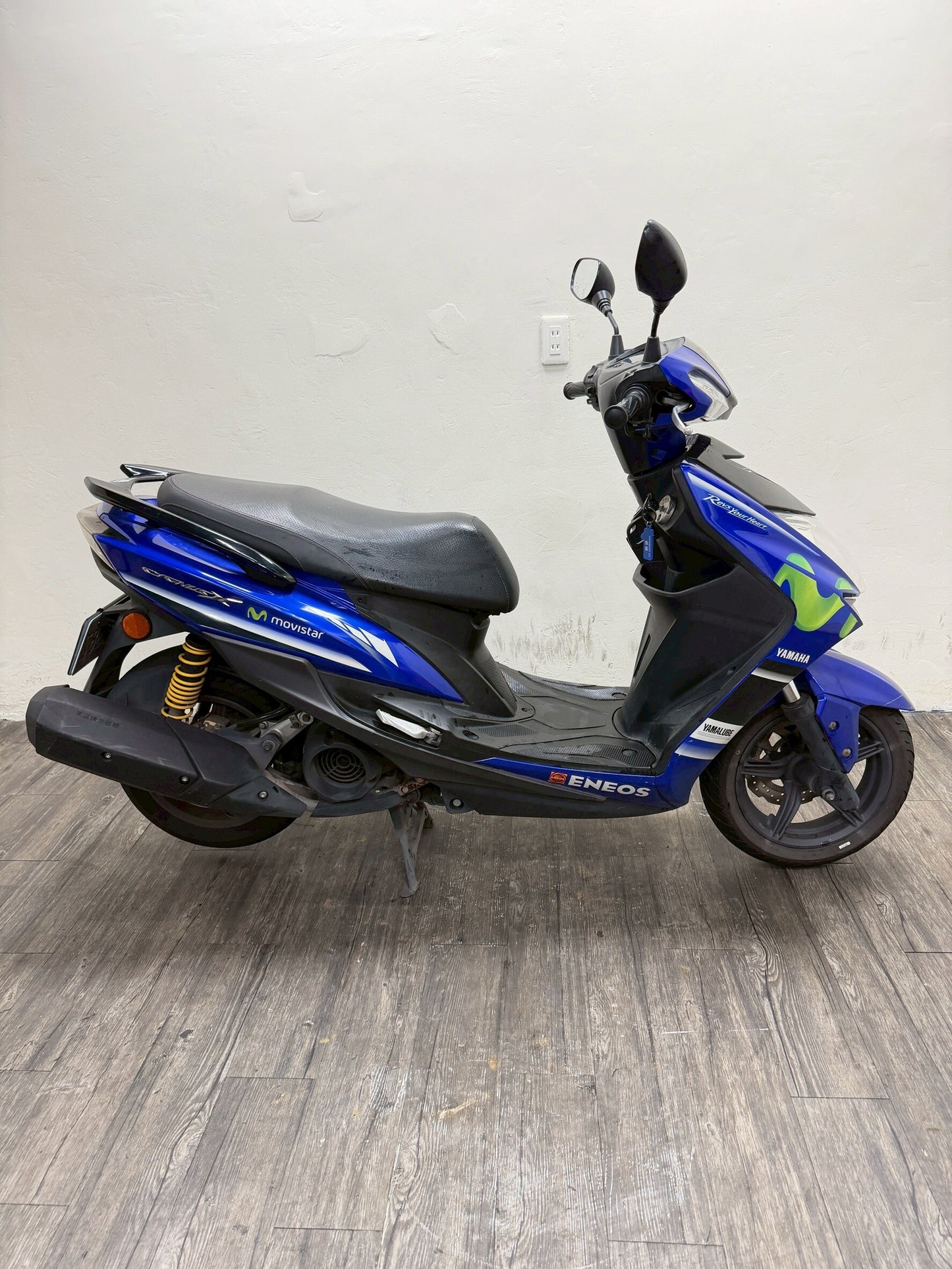 |新北新莊店| 2017 山葉 勁戰四代 125 #3582 - 圖片 5