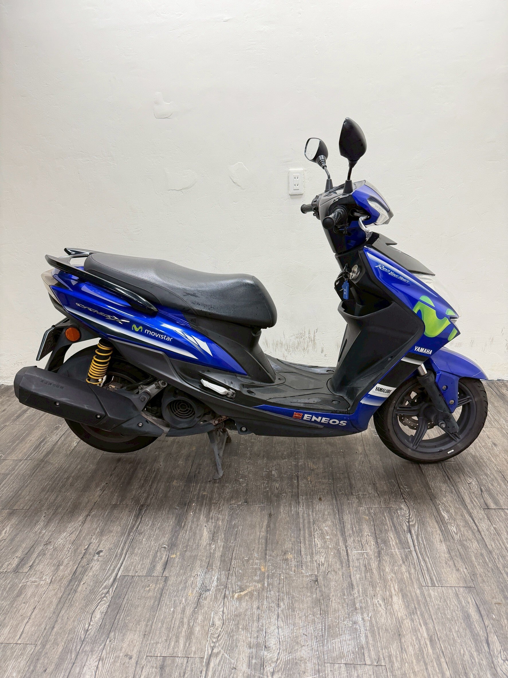 |新北新莊店| 2017 山葉 勁戰四代 125 #3582 - 圖片 5