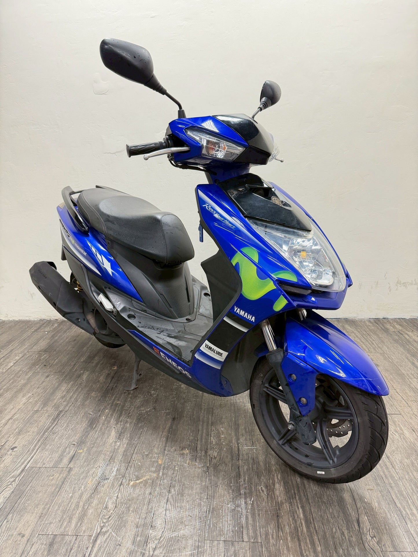 |新北新莊店| 2017 山葉 勁戰四代 125 #3582 - 圖片 2