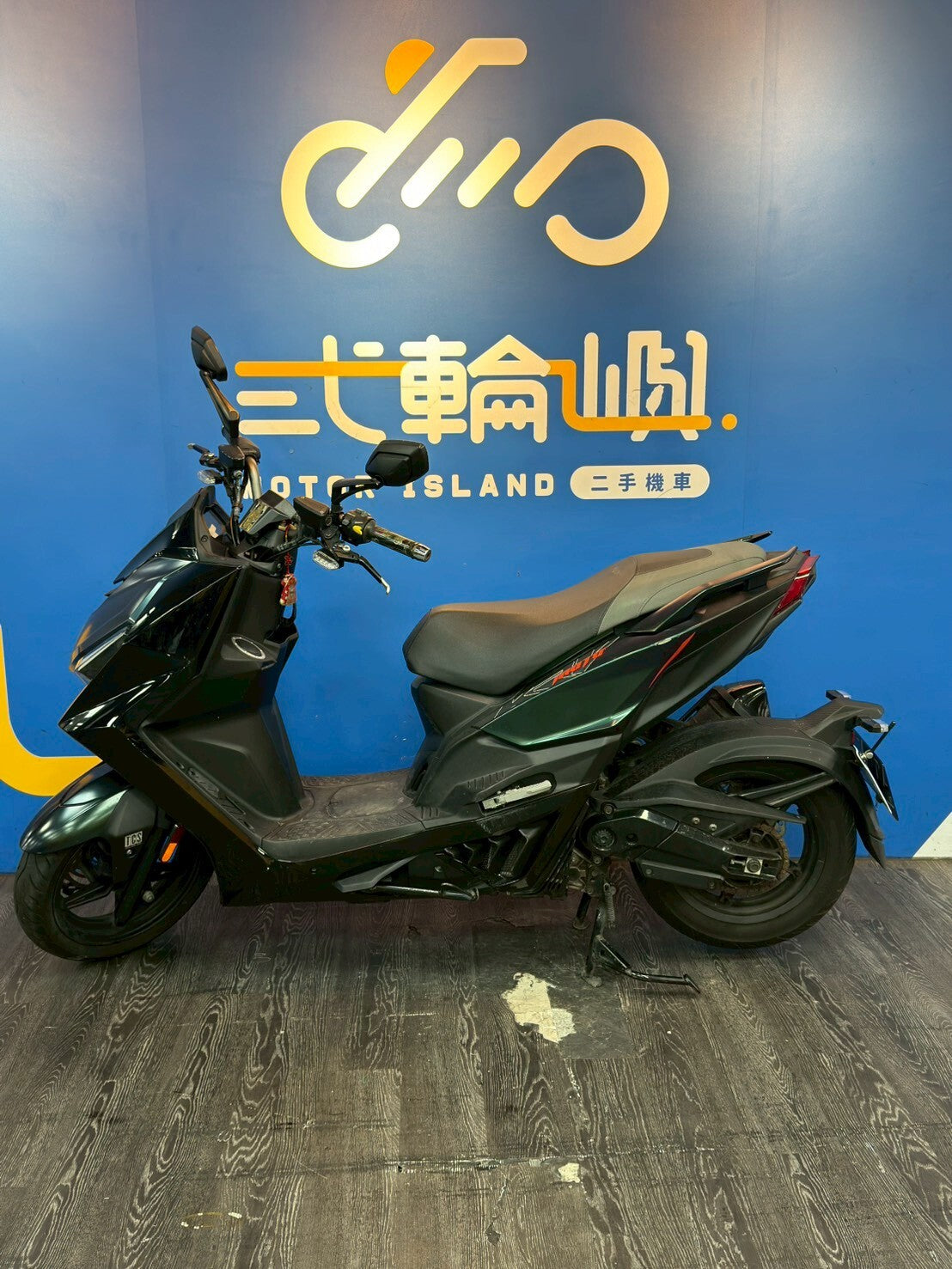 |桃園中壢店| 2023 光陽 KRV MOTO 180(ABS+TCS+KEYLESS) #7177 - 圖片 3
