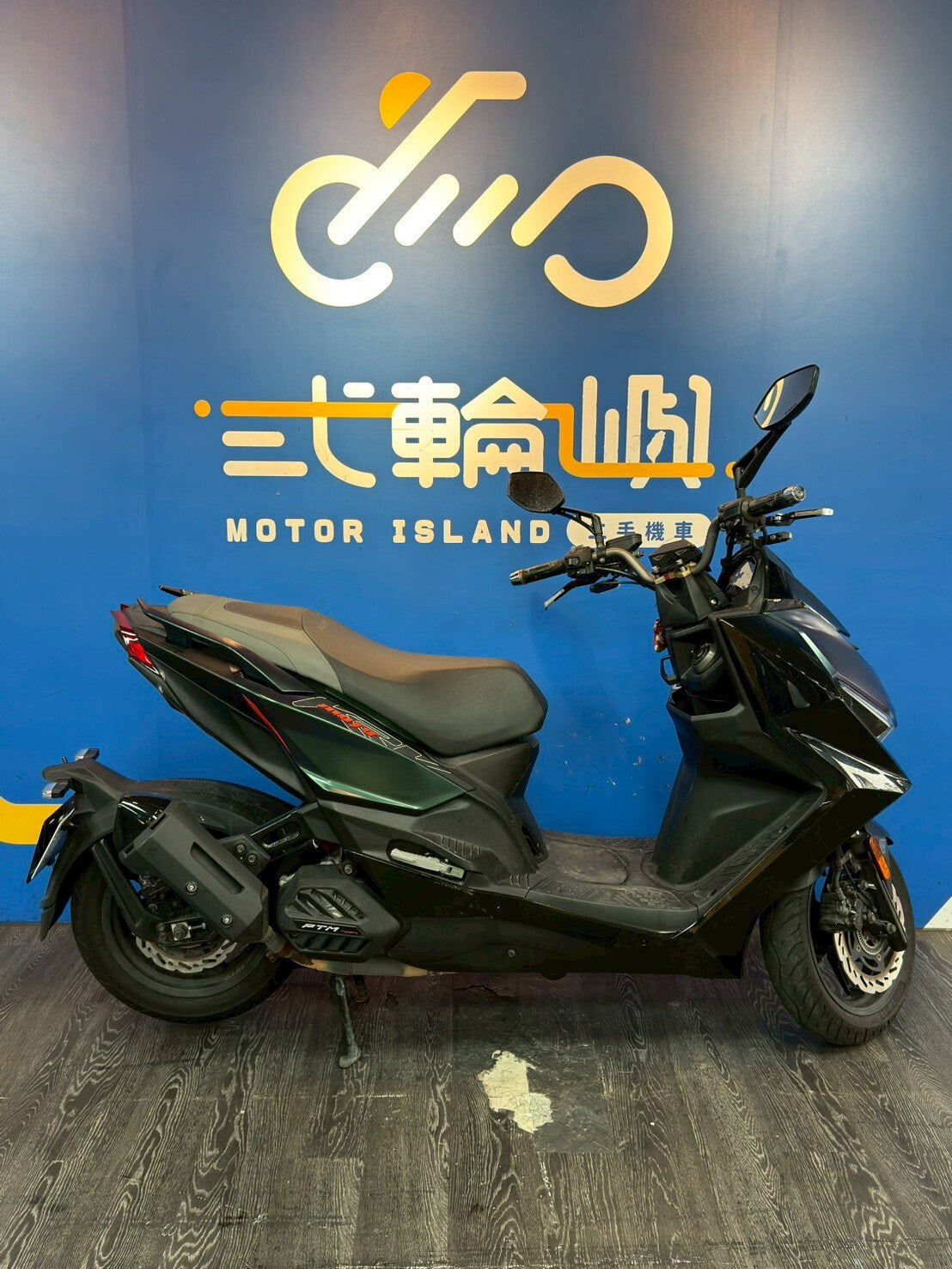 |桃園中壢店| 2023 光陽 KRV MOTO 180(ABS+TCS+KEYLESS) #7177 - 圖片 4