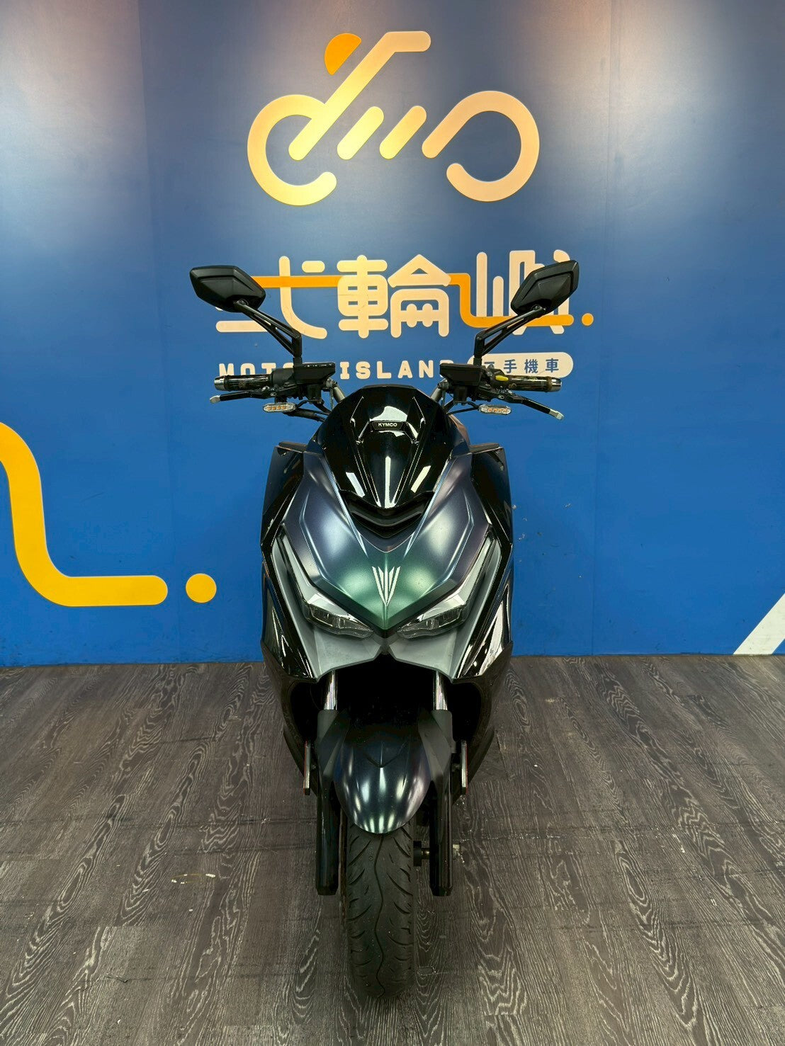 |桃園中壢店| 2023 光陽 KRV MOTO 180(ABS+TCS+KEYLESS) #7177 - 圖片 2