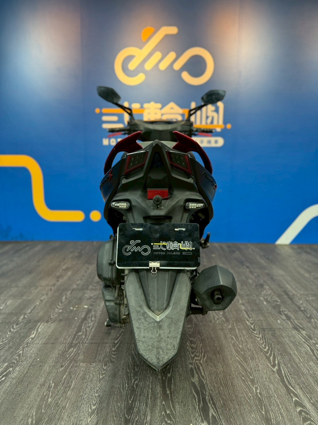 |桃園中壢店| 2023 光陽 雷霆S 125 #2551 - 圖片 5