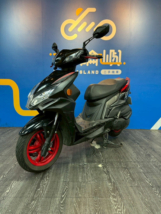 |桃園中壢店| 2023 光陽 雷霆S 125 #2551