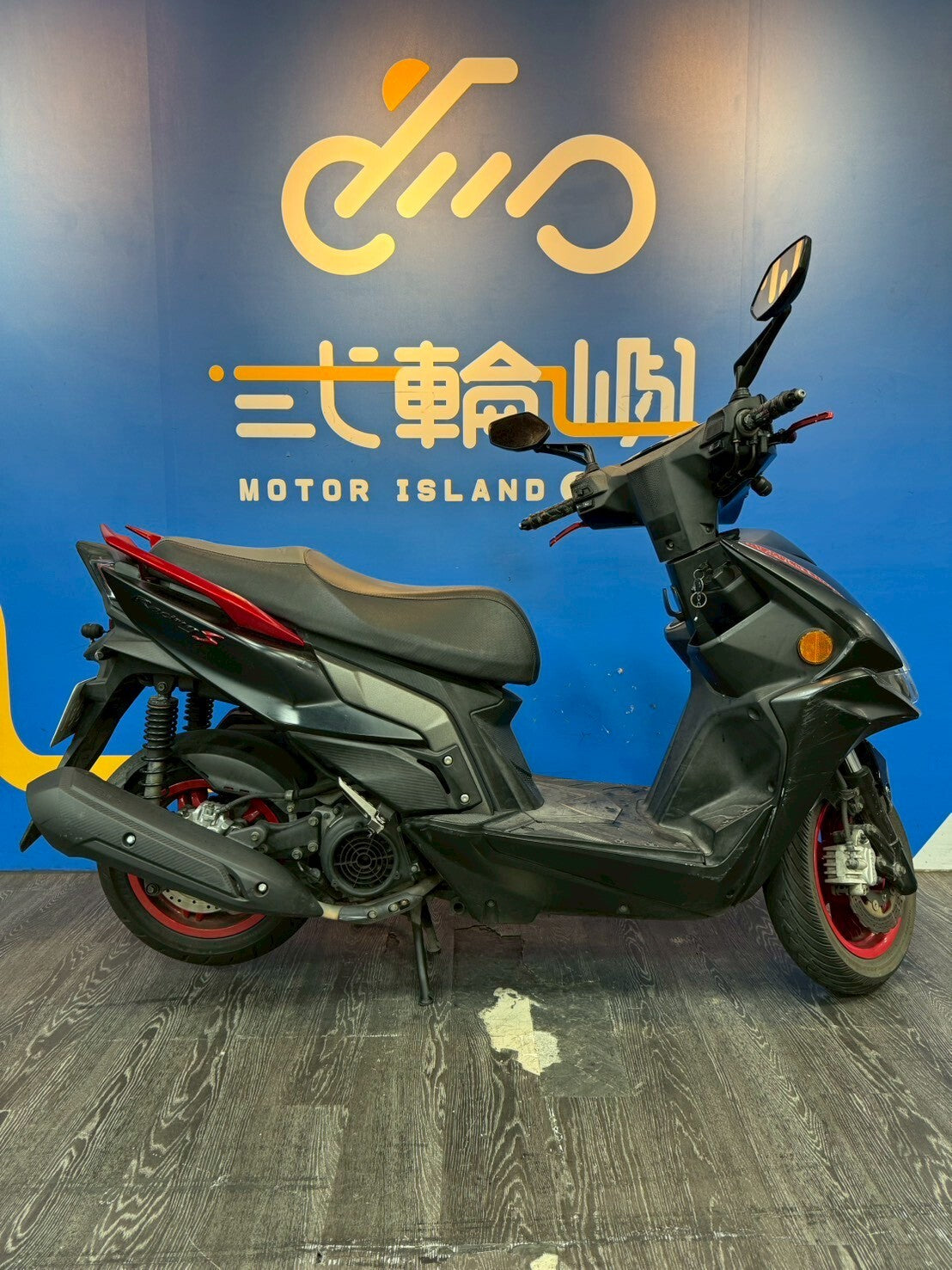 |桃園中壢店| 2023 光陽 雷霆S 125 #2551 - 圖片 4