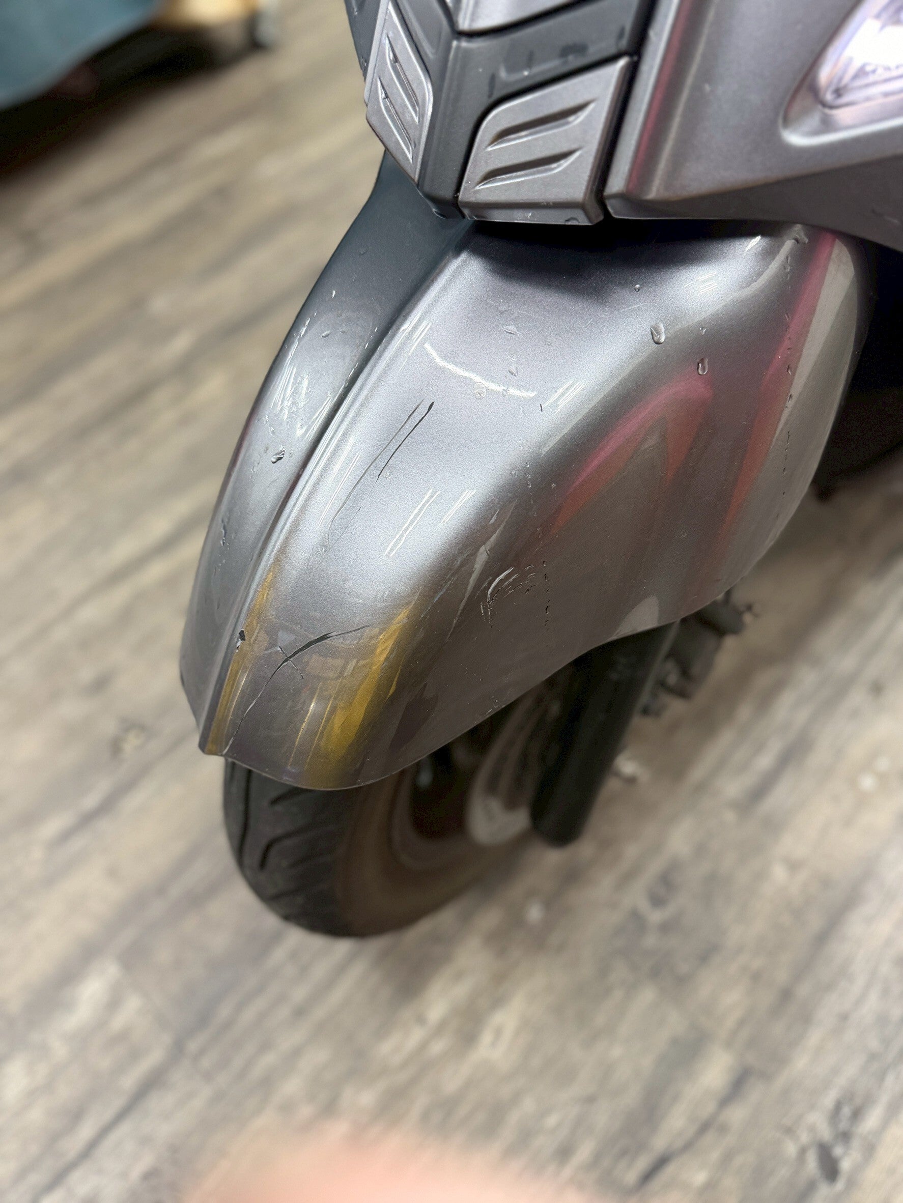 |新北新莊店| 2023 台鈴 Saluto 125 #9356 - 圖片 8