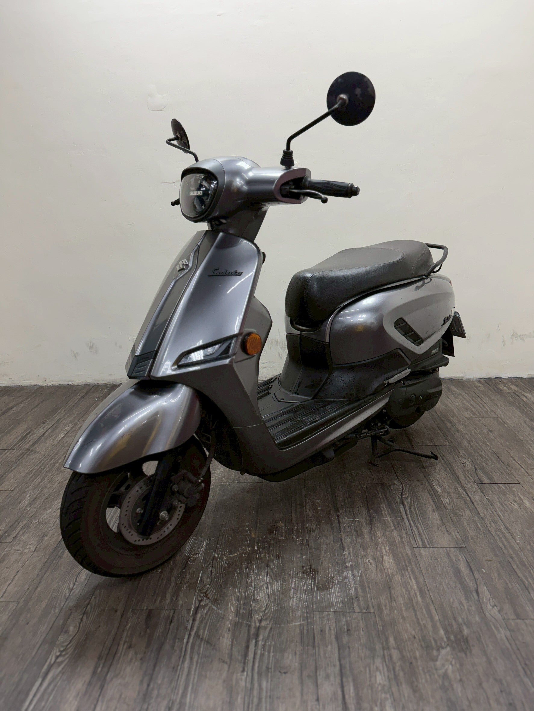 |新北新莊店| 2023 台鈴 Saluto 125 #9356