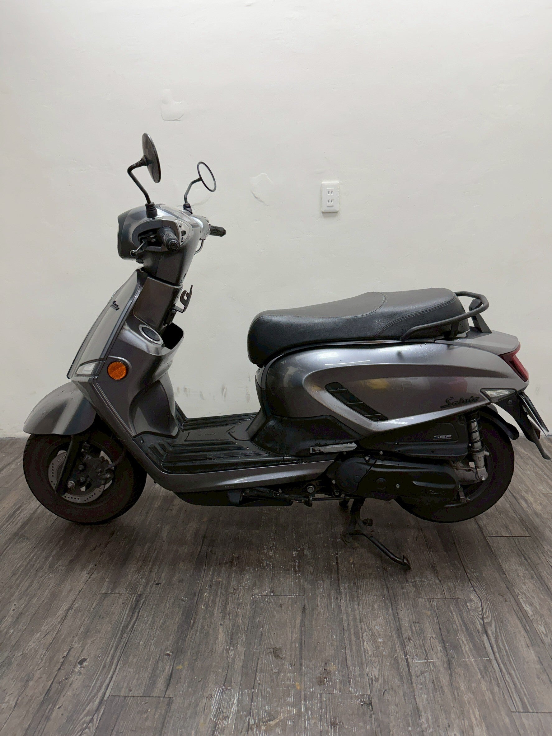 |新北新莊店| 2023 台鈴 Saluto 125 #9356 - 圖片 4