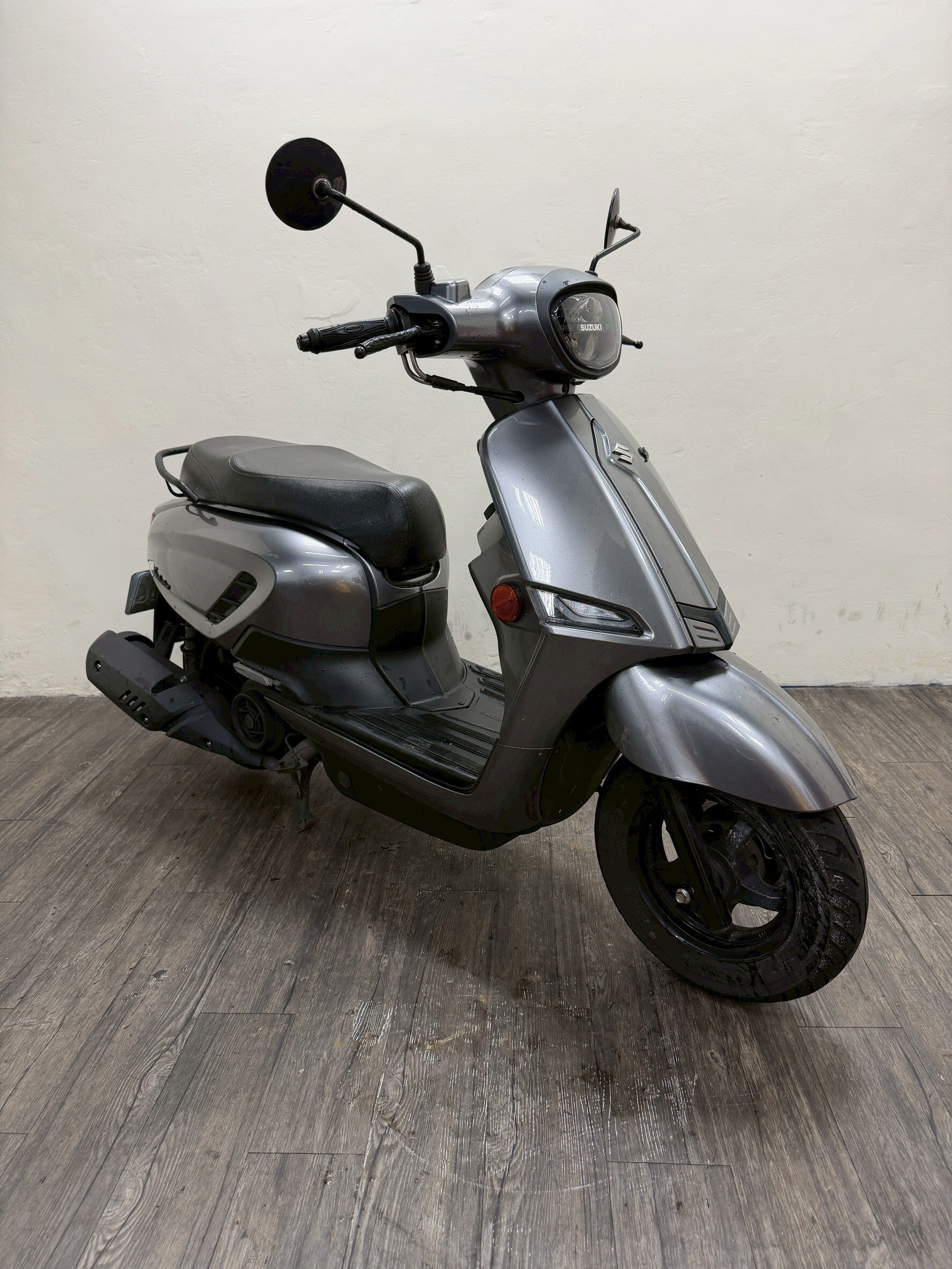 |新北新莊店| 2023 台鈴 Saluto 125 #9356 - 圖片 2