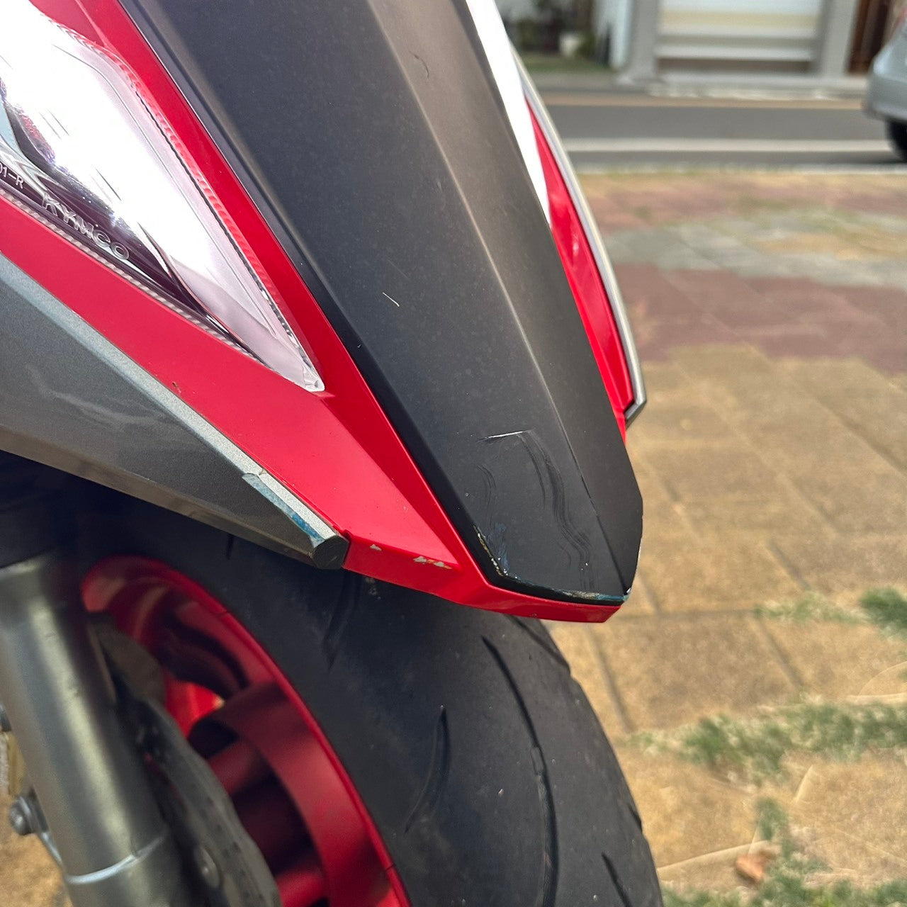 |台南店| 2022 光陽 G6 150 BREMBO (雙碟/無ABS) #9380 - 圖片 8