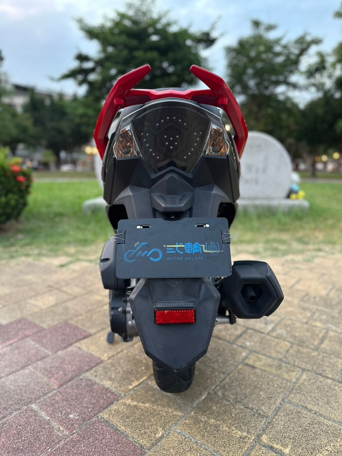 |台南店| 2022 光陽 G6 150 BREMBO (雙碟/無ABS) #9380 - 圖片 5