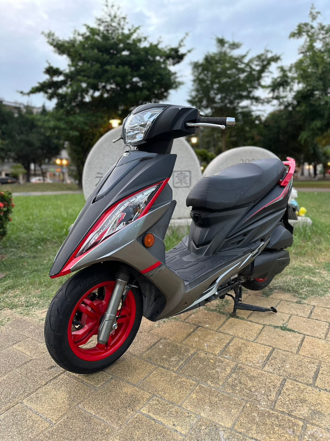 |台南店| 2022 光陽 G6 150 BREMBO (雙碟/無ABS) #9380