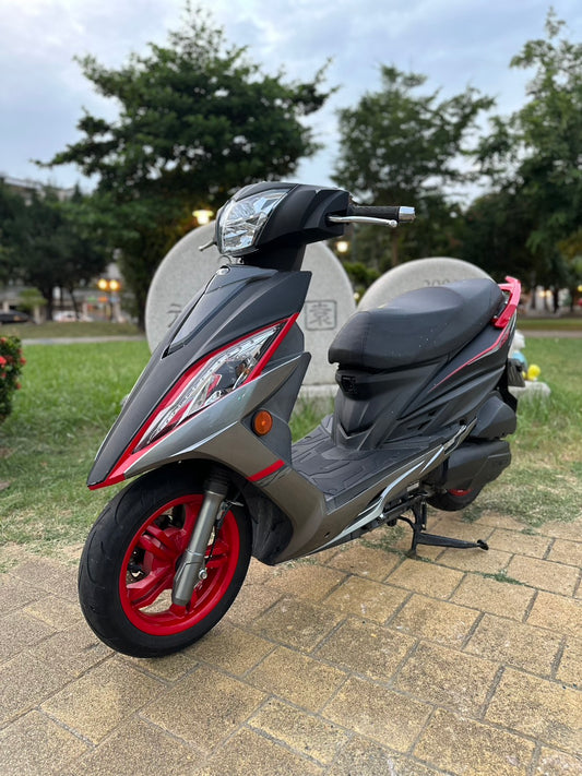 |台南店| 2022 光陽 G6 150 BREMBO (雙碟/無ABS) #9380