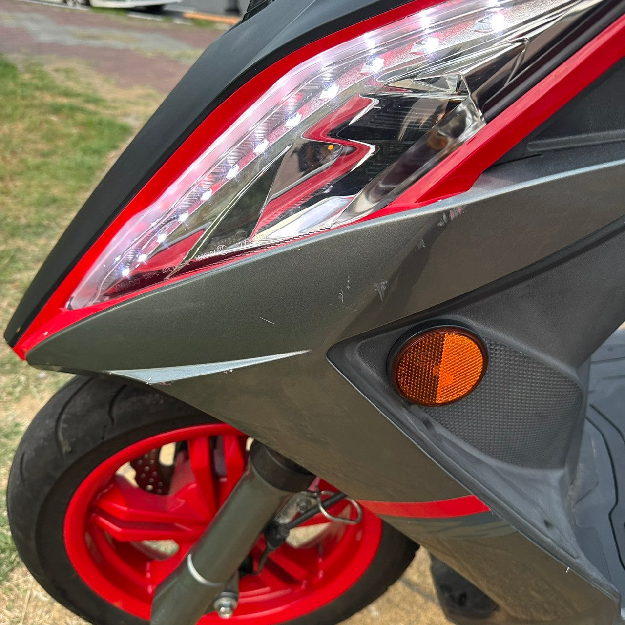 |台南店| 2022 光陽 G6 150 BREMBO (雙碟/無ABS) #9380 - 圖片 9