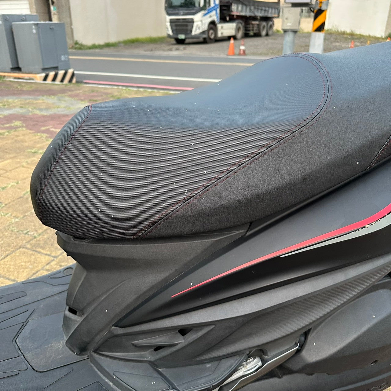 |台南店| 2022 光陽 G6 150 BREMBO (雙碟/無ABS) #9380 - 圖片 11