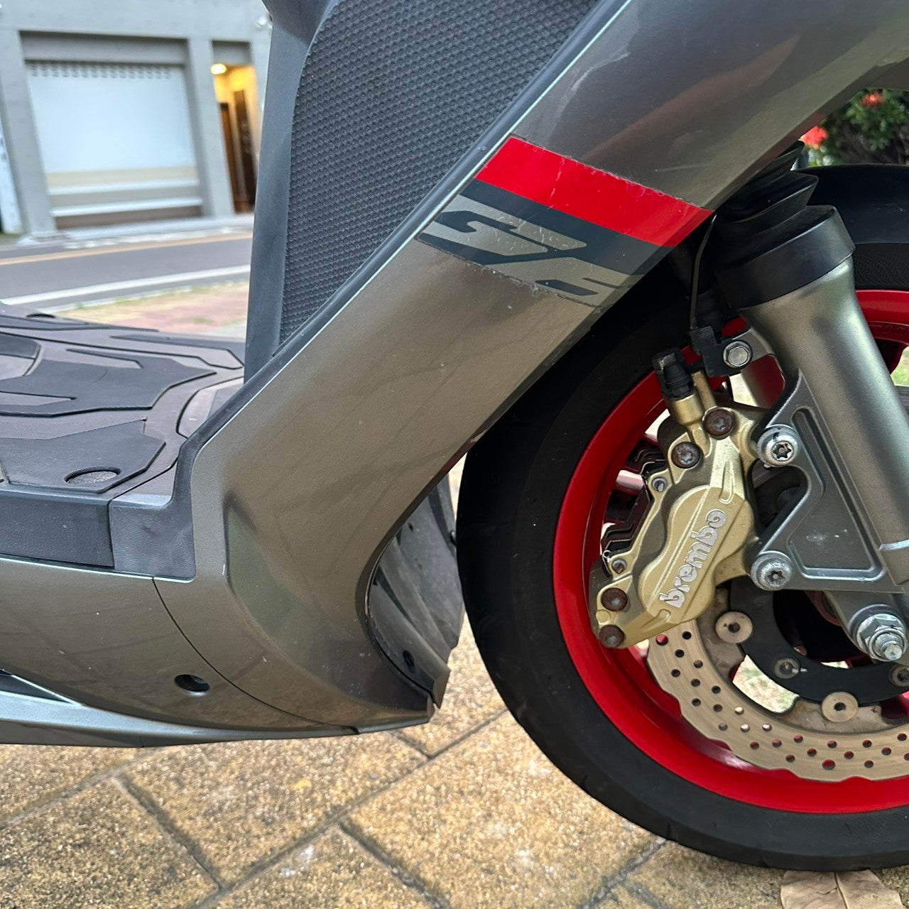 |台南店| 2022 光陽 G6 150 BREMBO (雙碟/無ABS) #9380 - 圖片 7