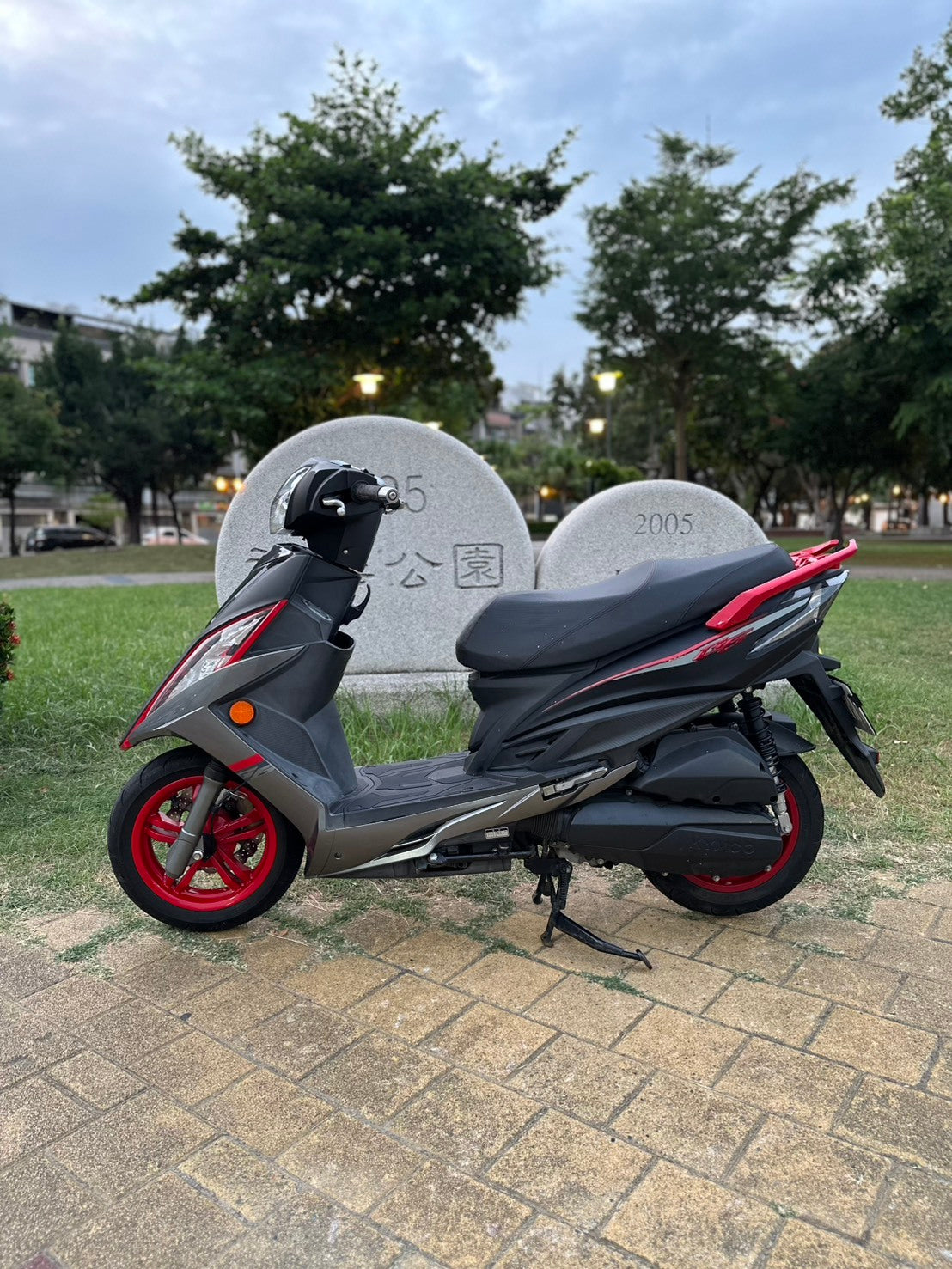 |台南店| 2022 光陽 G6 150 BREMBO (雙碟/無ABS) #9380 - 圖片 3