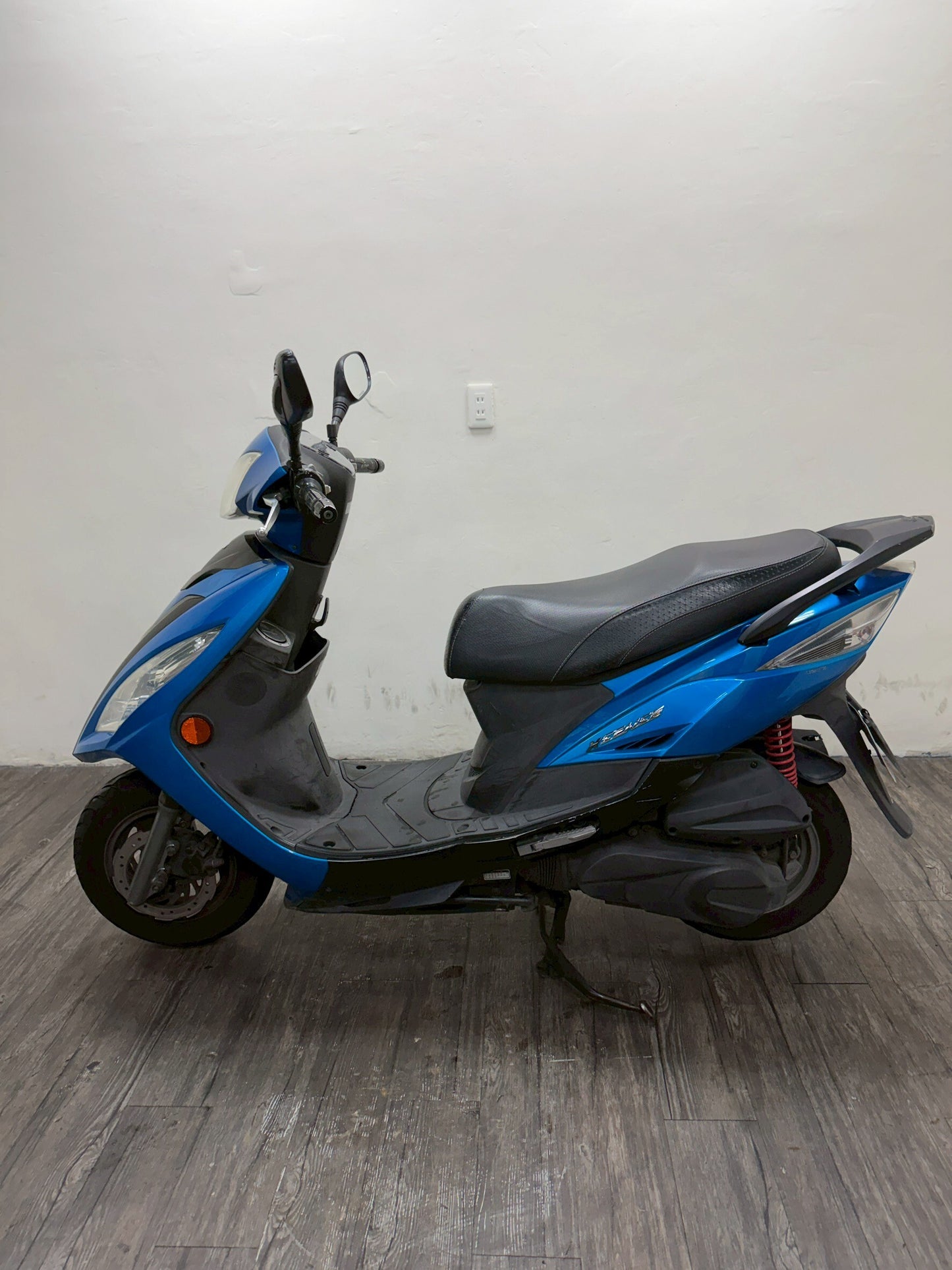 |新北新莊店| 2016 光陽 XSENSE 125 #1050 - 圖片 4