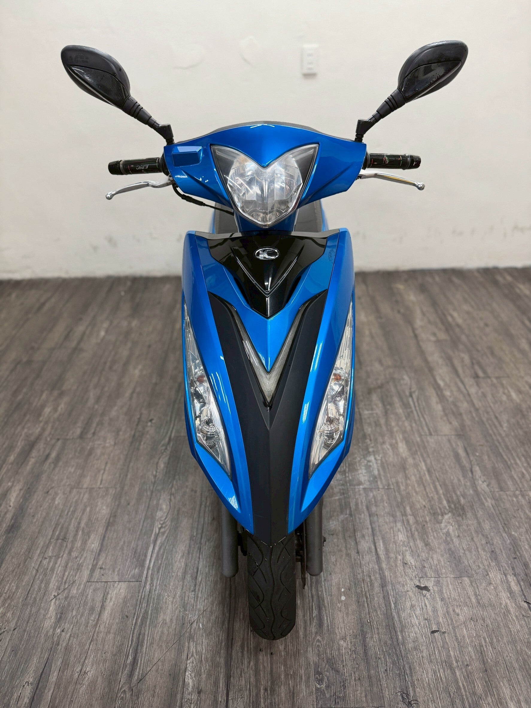 |新北新莊店| 2016 光陽 XSENSE 125 #1050 - 圖片 2