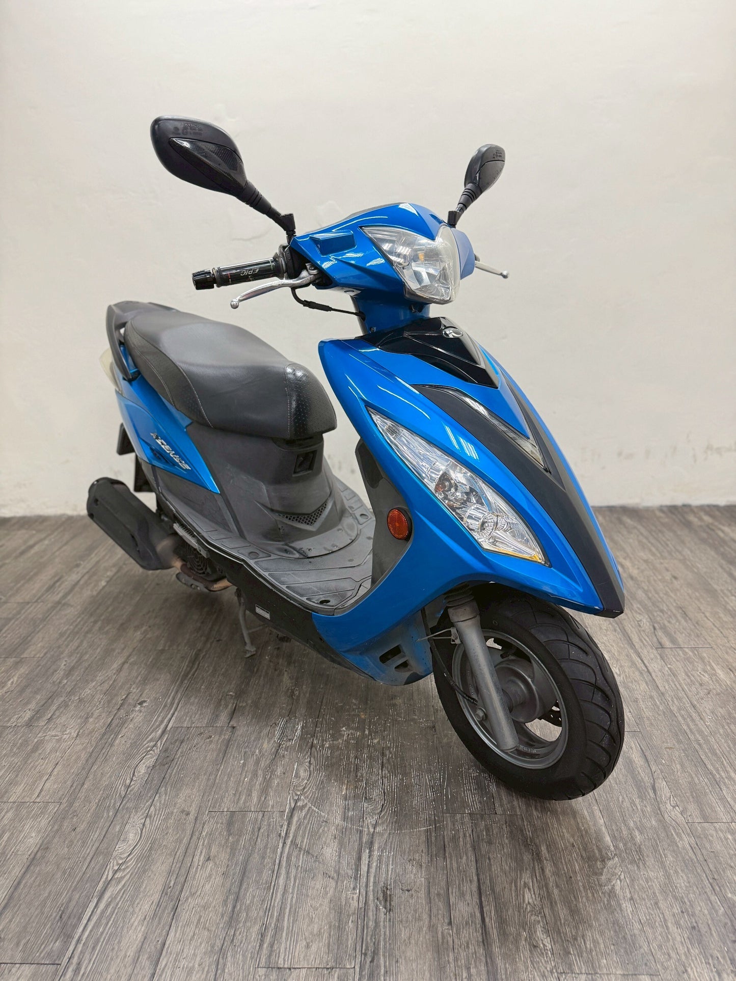 |新北新莊店| 2016 光陽 XSENSE 125 #1050 - 圖片 3