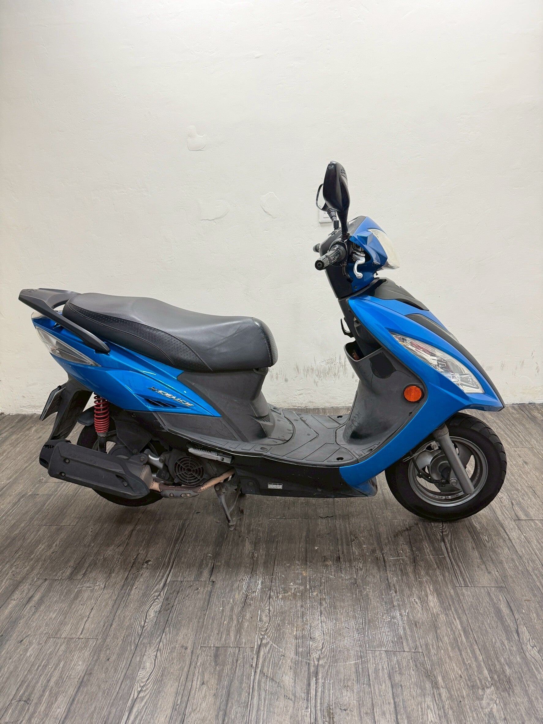 |新北新莊店| 2016 光陽 XSENSE 125 #1050 - 圖片 5