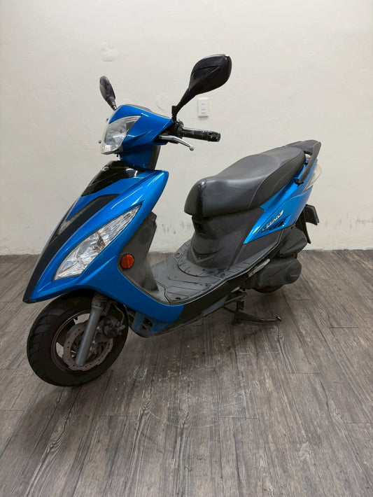 |新北新莊店| 2016 光陽 XSENSE 125 #1050