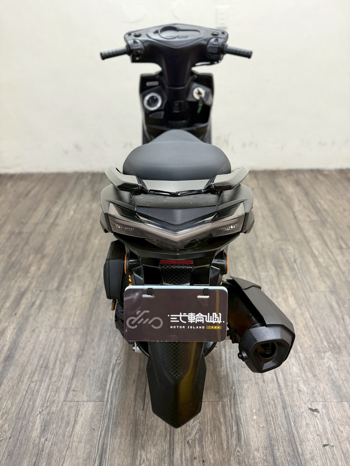 |新北新莊店| 2018 山葉 勁戰四代 125 #2721 - 圖片 6