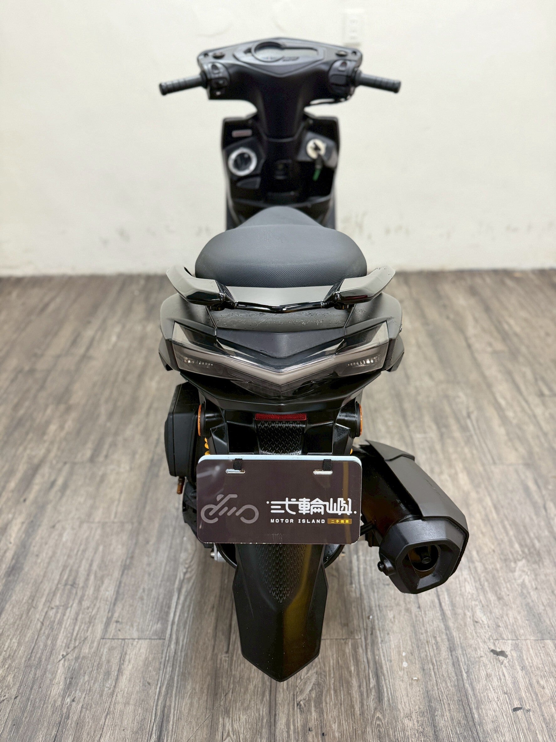 |新北新莊店| 2018 山葉 勁戰四代 125 #2721 - 圖片 6