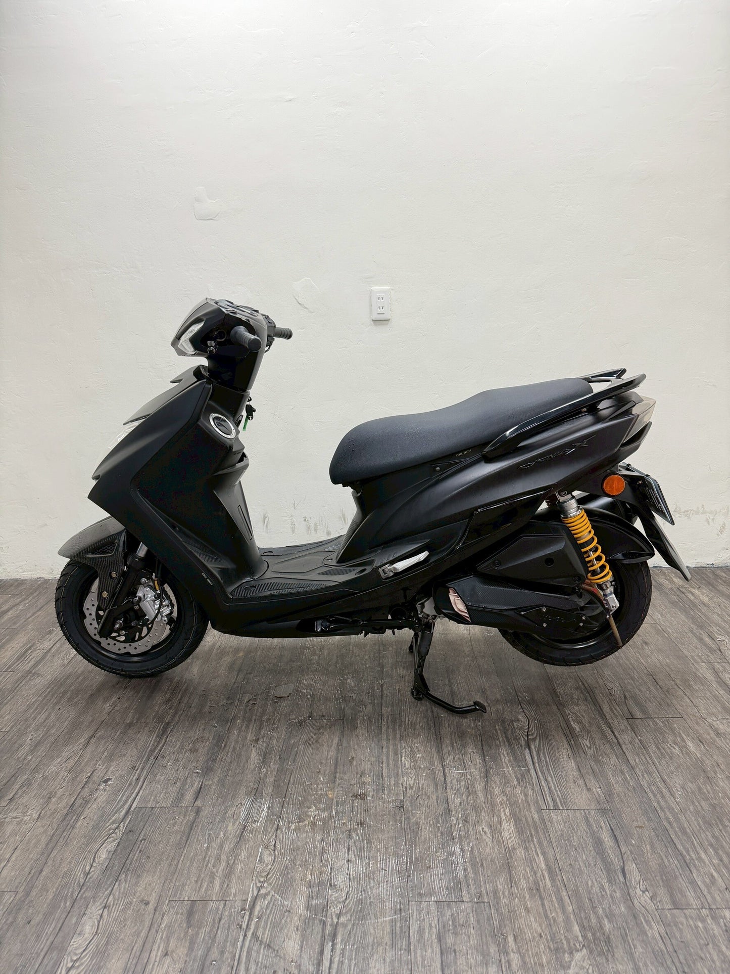 |新北新莊店| 2018 山葉 勁戰四代 125 #2721 - 圖片 4