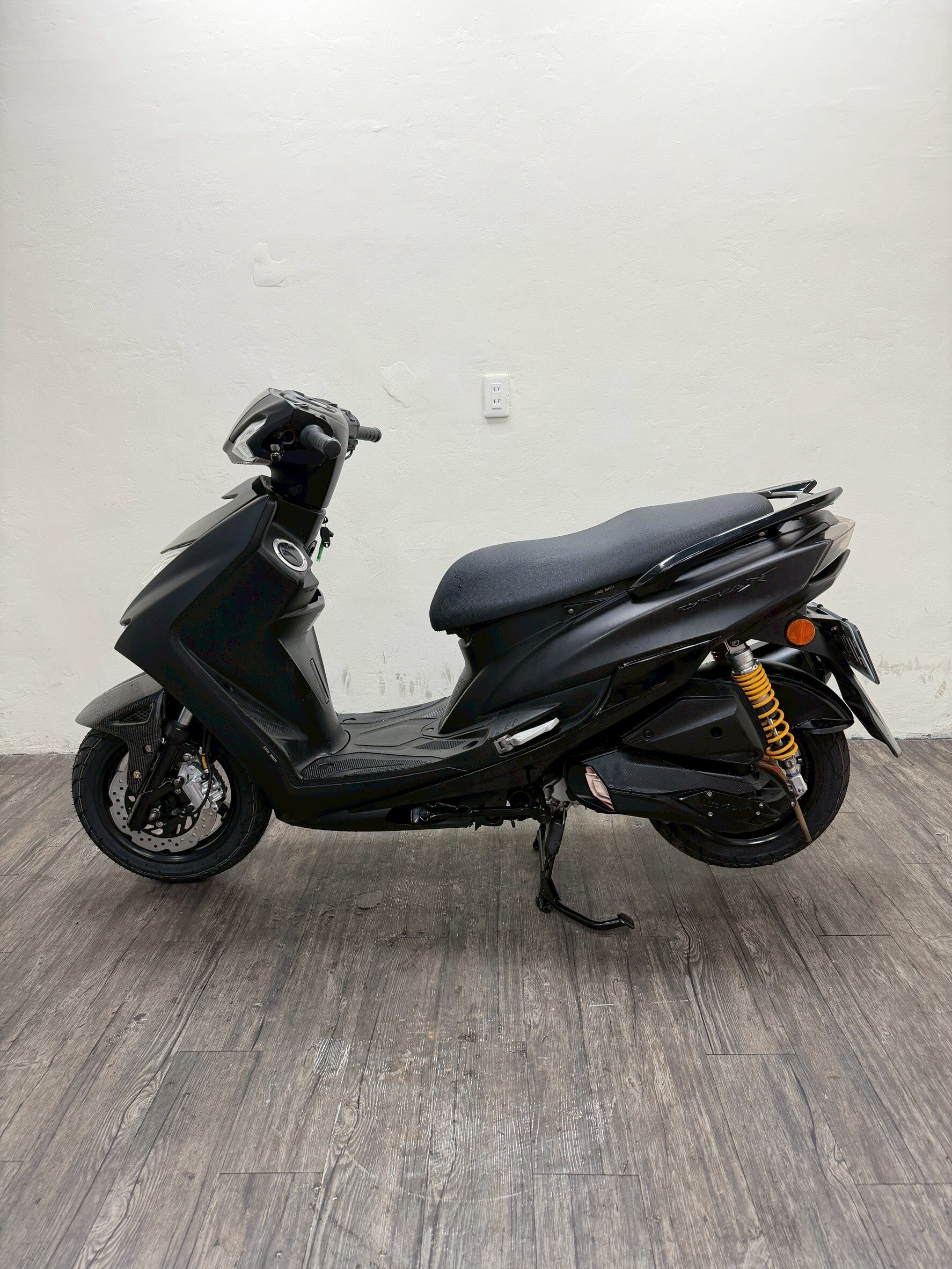 |新北新莊店| 2018 山葉 勁戰四代 125 #2721 - 圖片 4