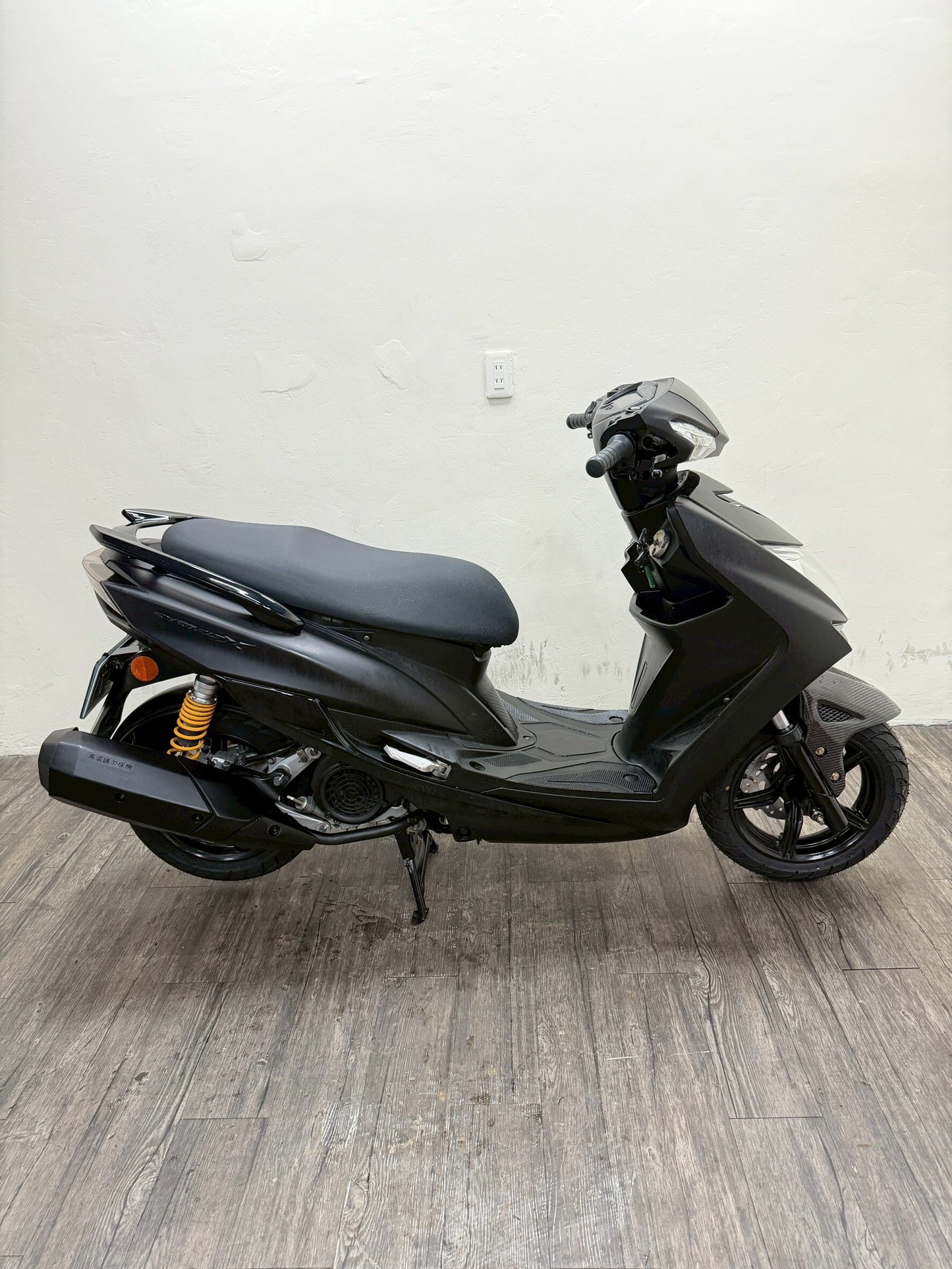 |新北新莊店| 2018 山葉 勁戰四代 125 #2721 - 圖片 5