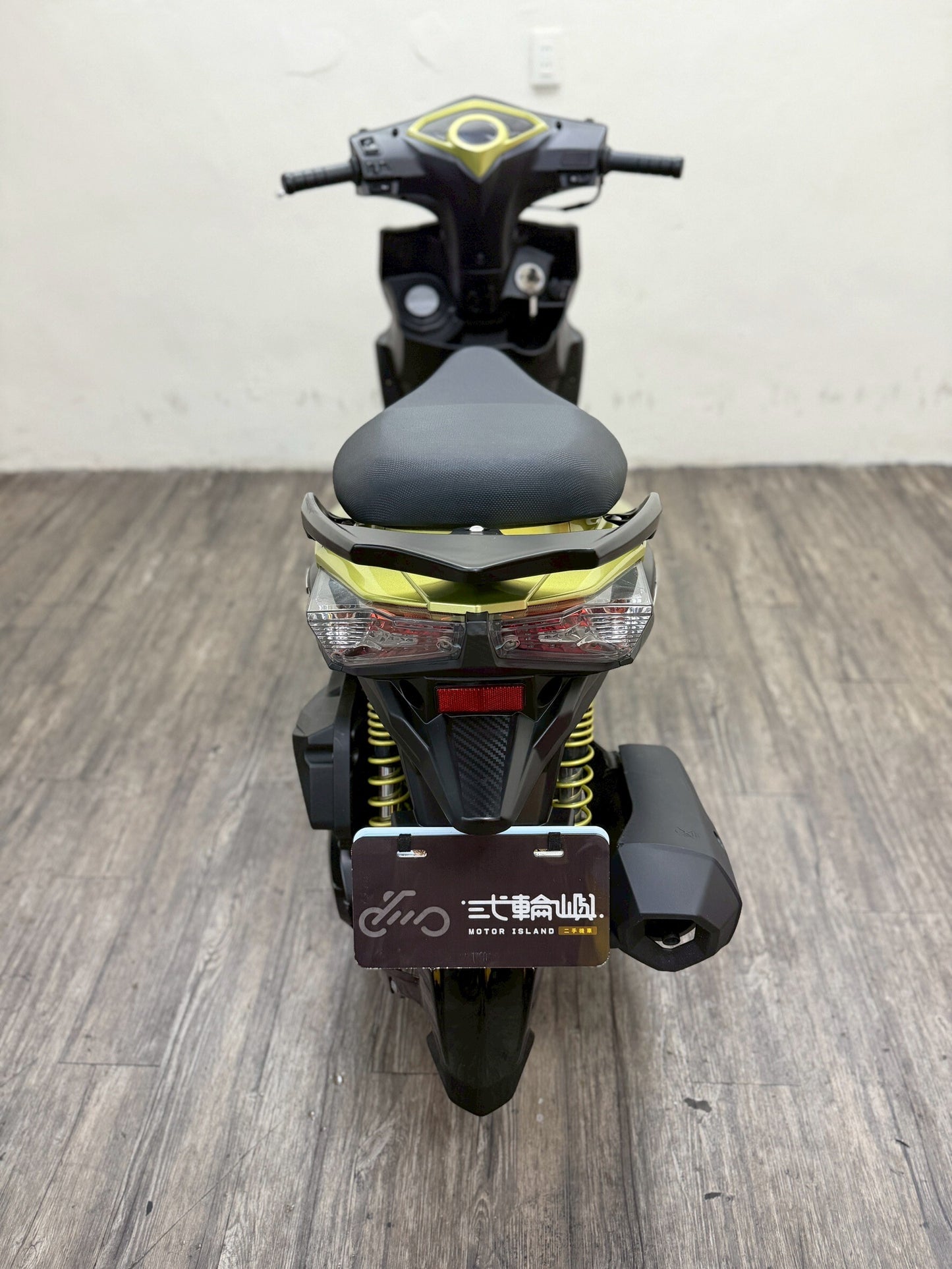 |新北新莊店| 2018 三陽 JETS 125 ABS #9202 - 圖片 6