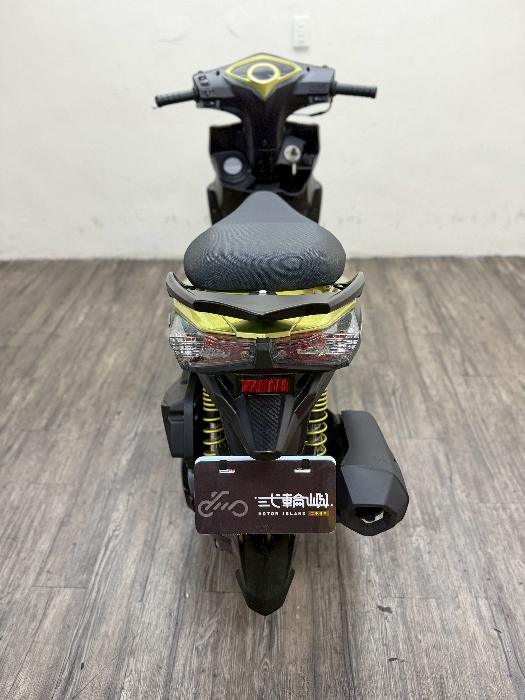 |新北新莊店| 2018 三陽 JETS 125 ABS #9202 - 圖片 6