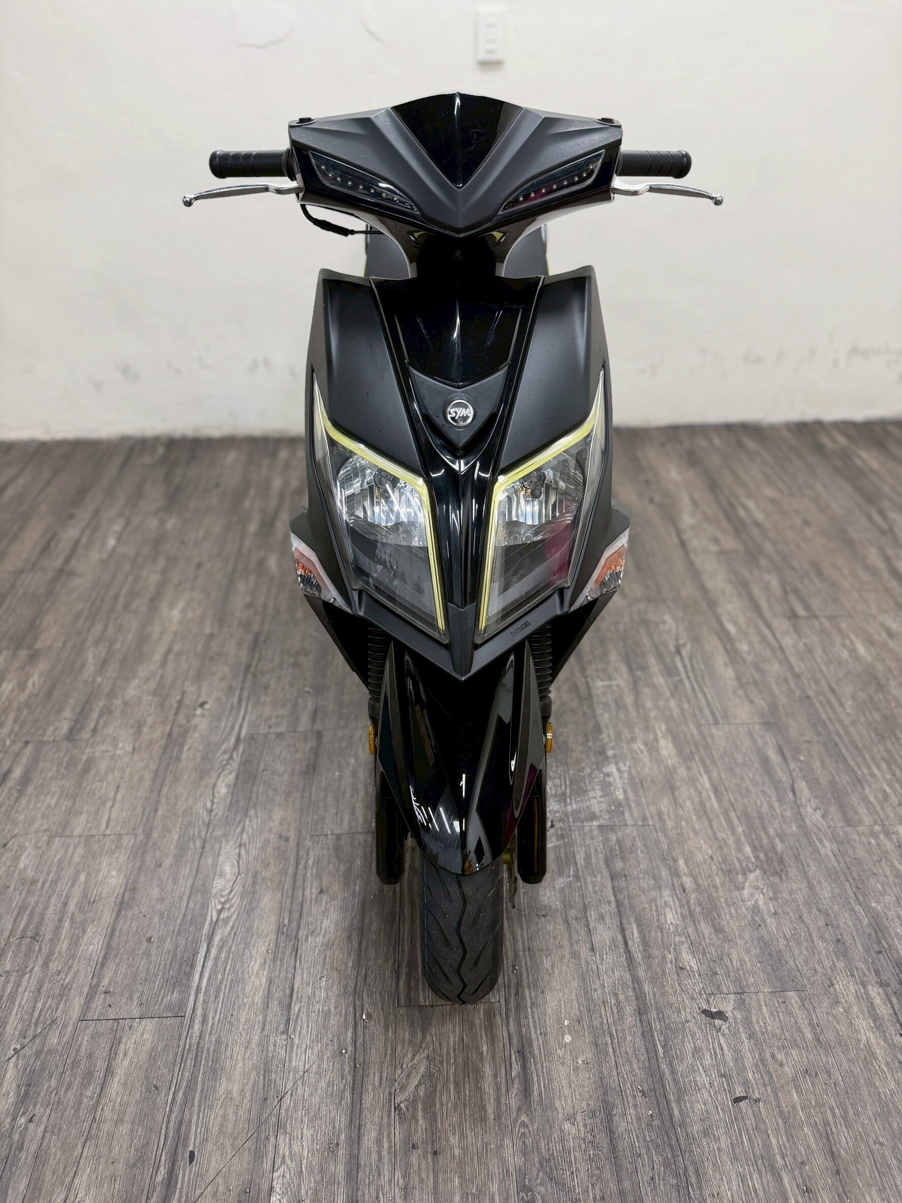 |新北新莊店| 2018 三陽 JETS 125 ABS #9202 - 圖片 2