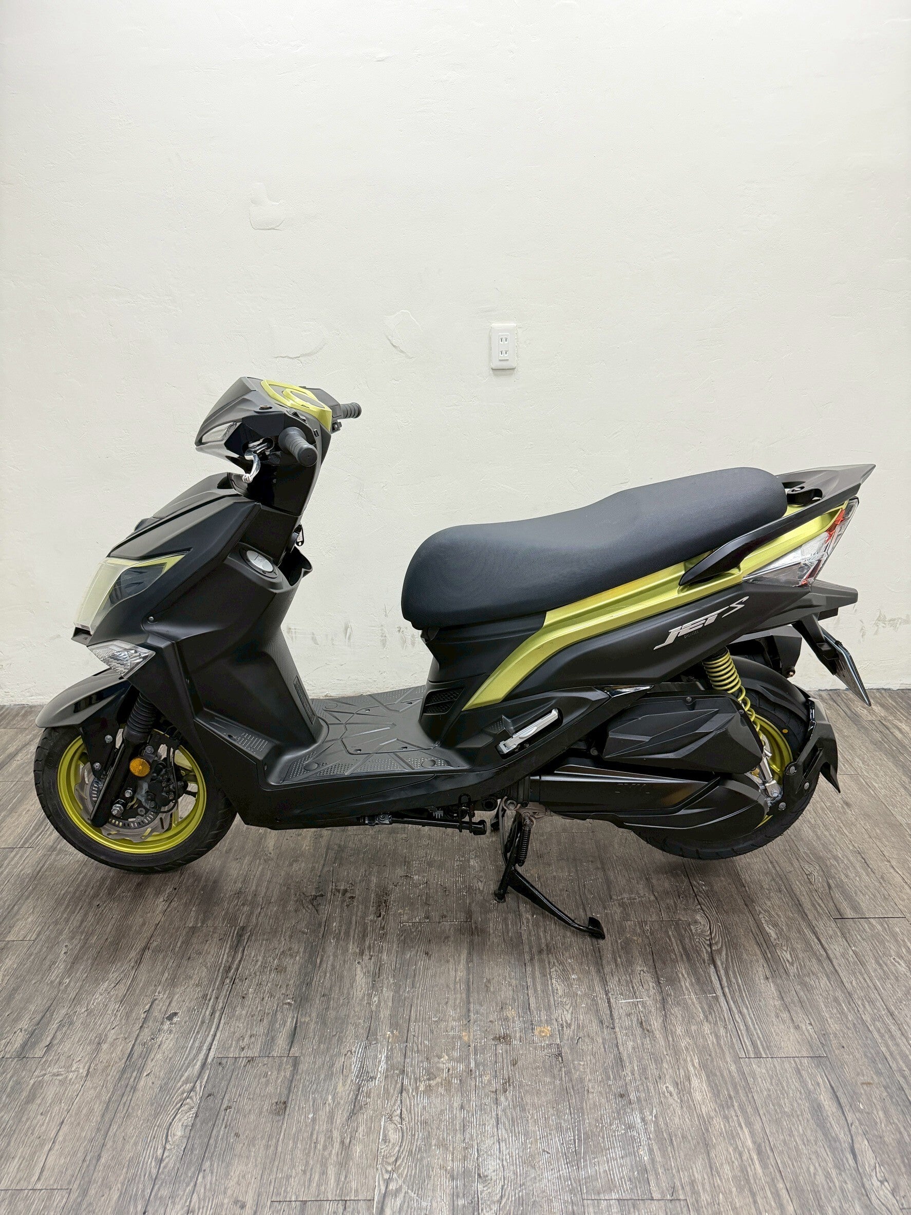 |新北新莊店| 2018 三陽 JETS 125 ABS #9202 - 圖片 4