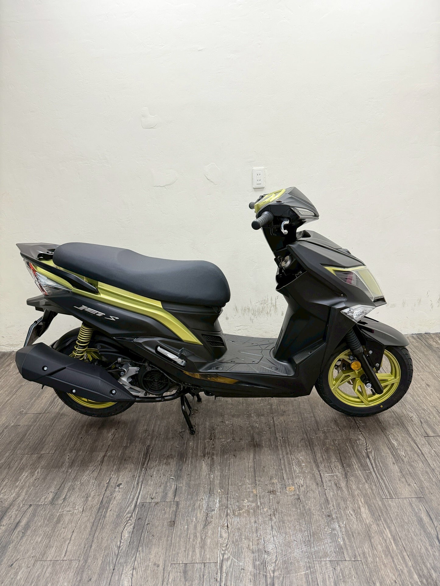 |新北新莊店| 2018 三陽 JETS 125 ABS #9202 - 圖片 5