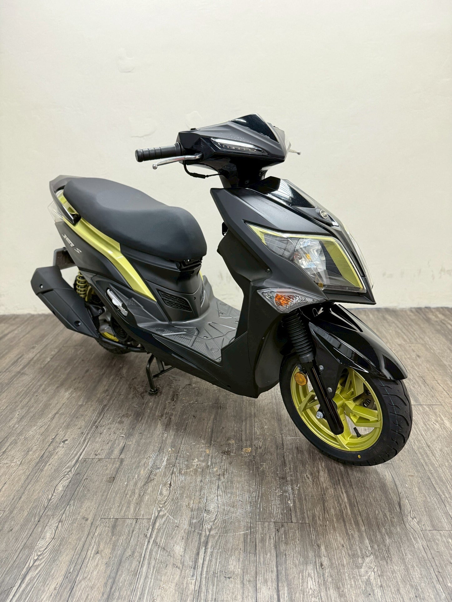 |新北新莊店| 2018 三陽 JETS 125 ABS #9202 - 圖片 3