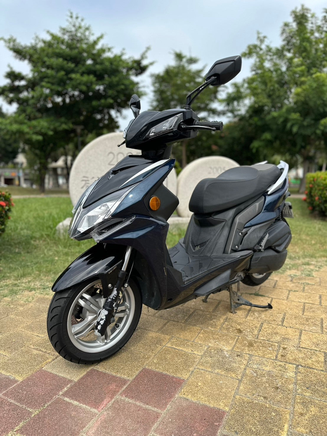 |台南店| 2022 光陽 雷霆S 125 (雙碟) #5819