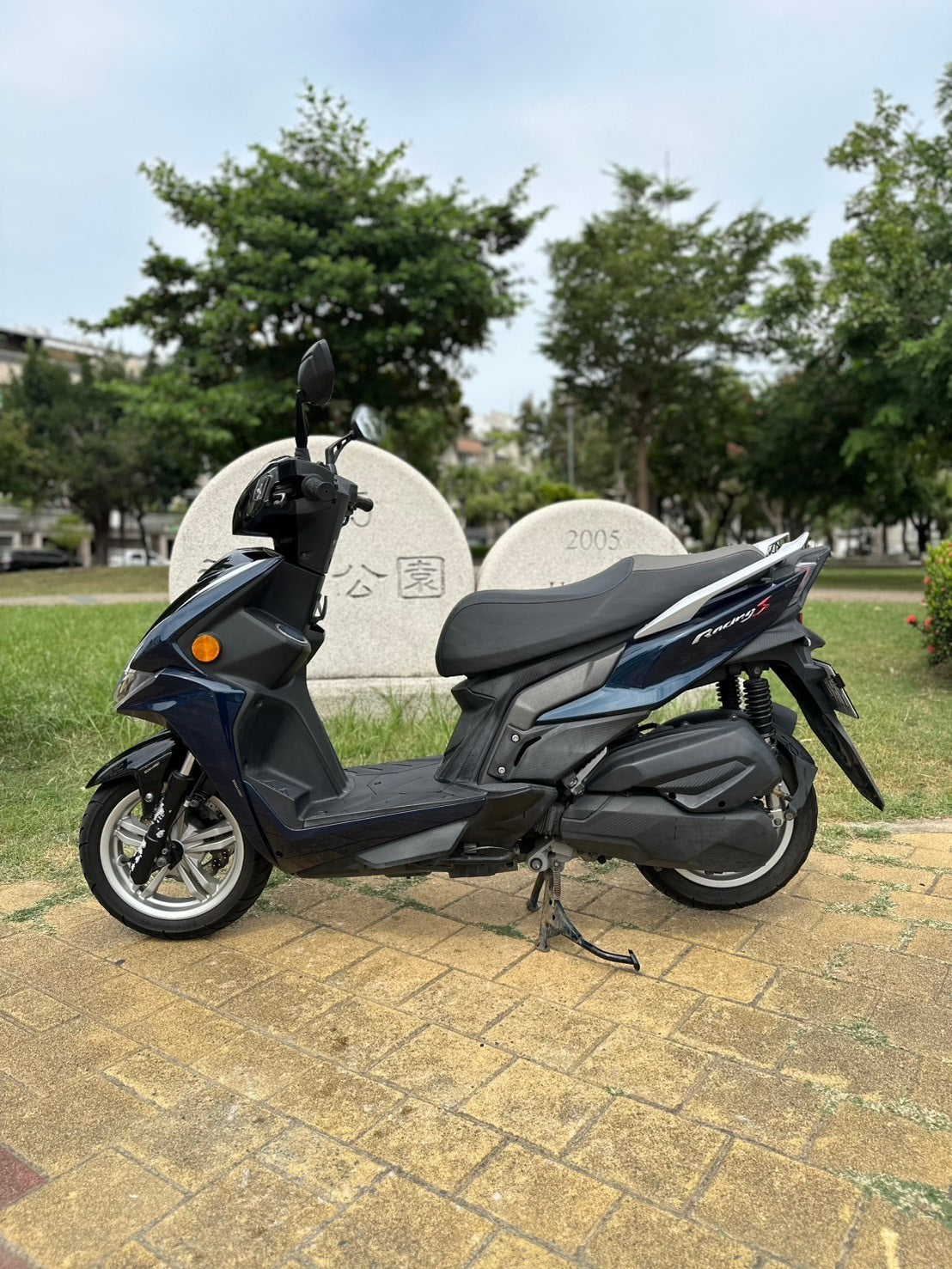|台南店| 2022 光陽 雷霆S 125 (雙碟) #5819 - 圖片 3