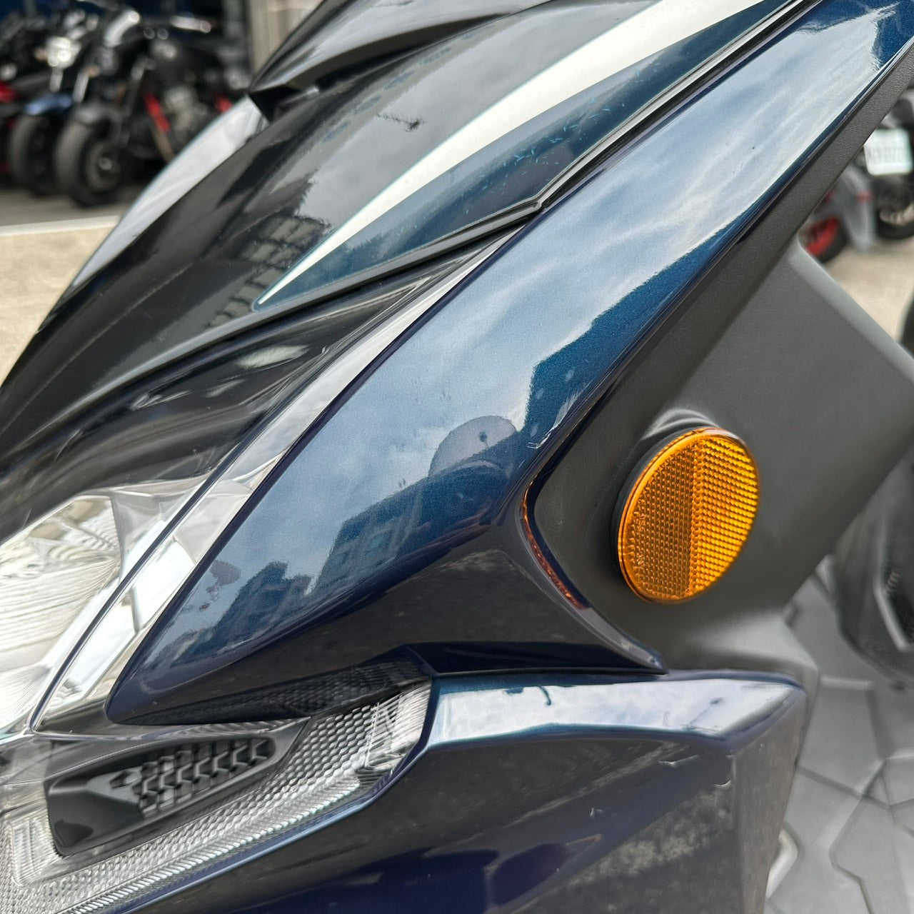 |台南店| 2022 光陽 雷霆S 125 (雙碟) #5819 - 圖片 10