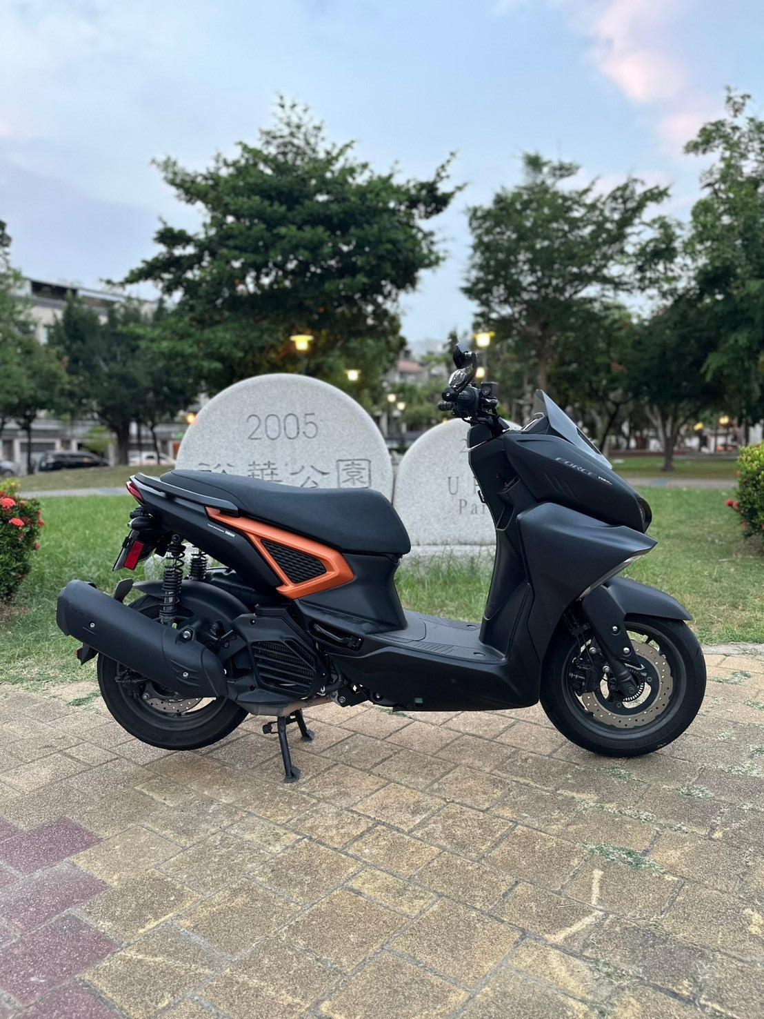 |台南店| 2021 山葉 FORCE 2.0 155 (ABS+TCS) #1357 - 圖片 3