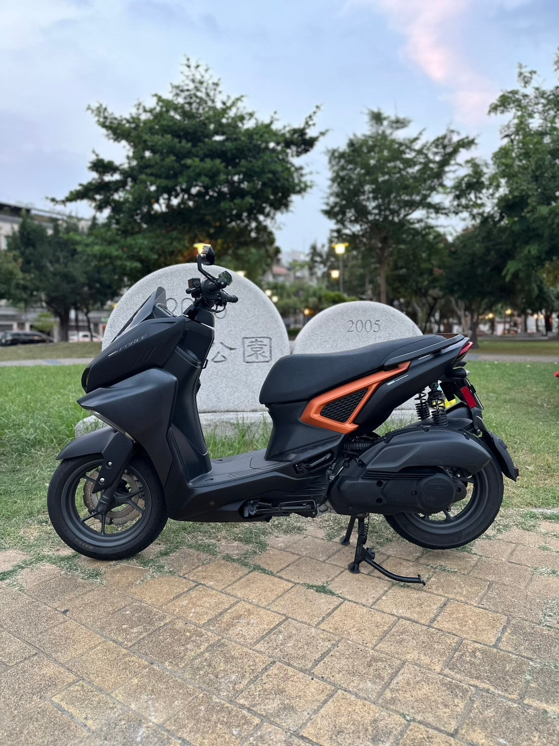 |台南店| 2021 山葉 FORCE 2.0 155 (ABS+TCS) #1357 - 圖片 4